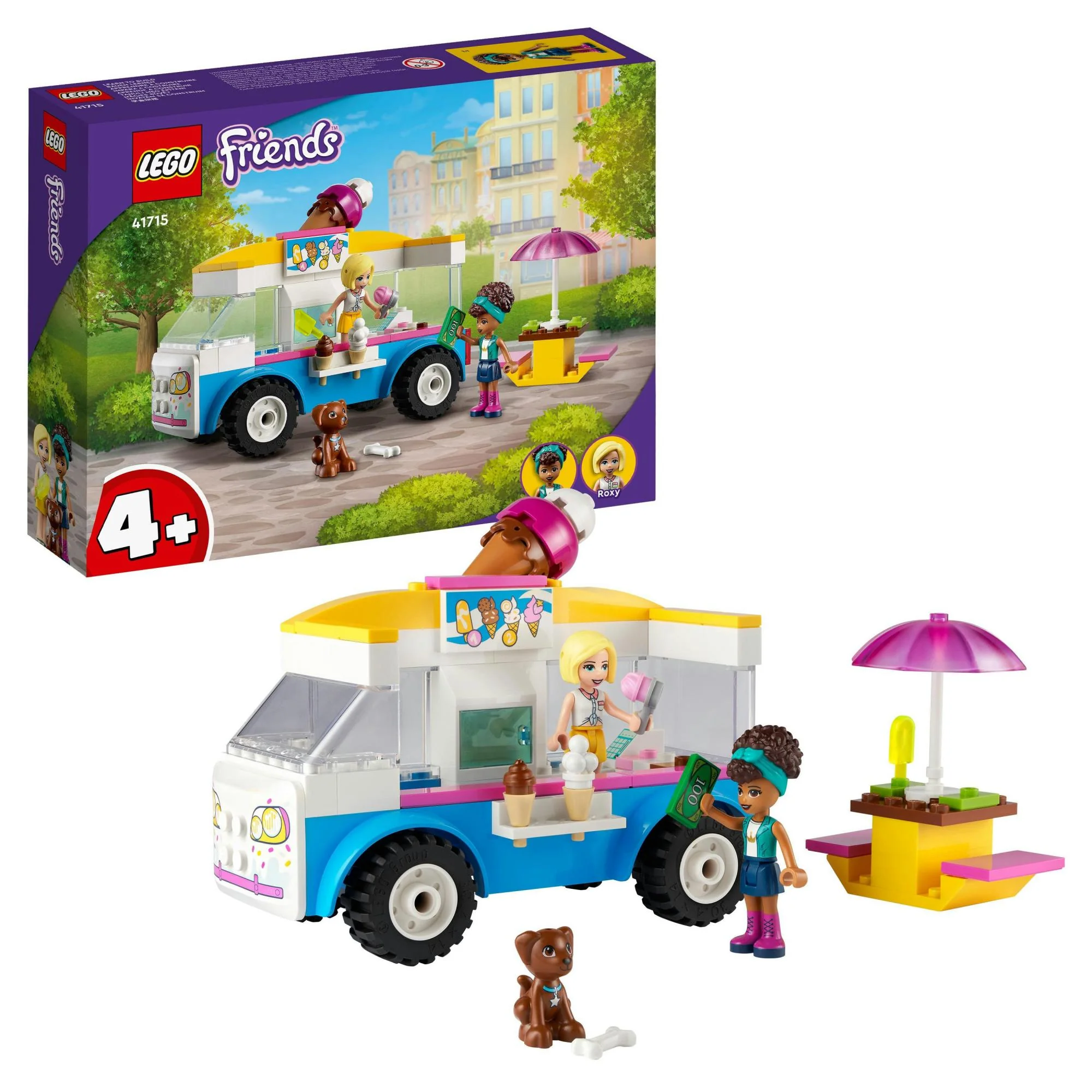 LEGO 41715 Friends Ice Cream Truck