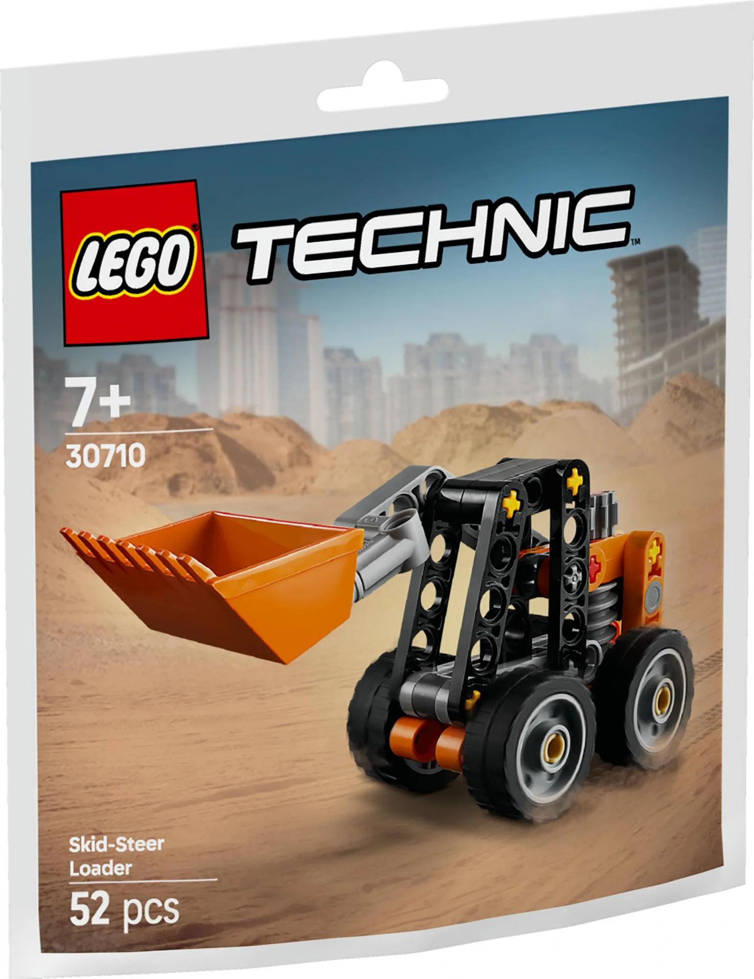 LEGO 30710 Technic Skid Steer Loader
