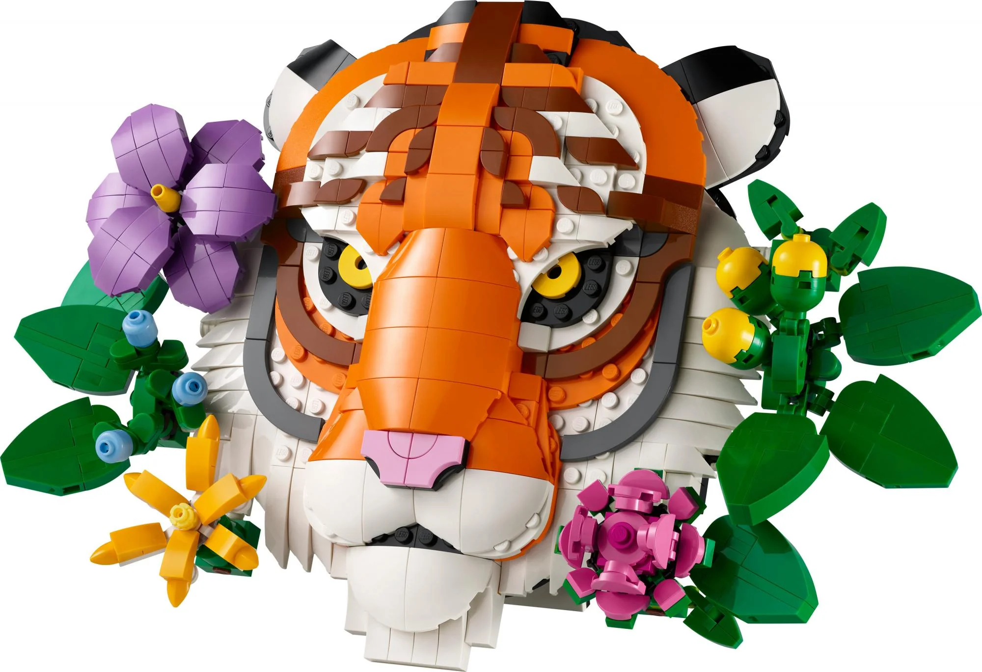 LEGO 31217 Art Fauna Collection - Tiger
