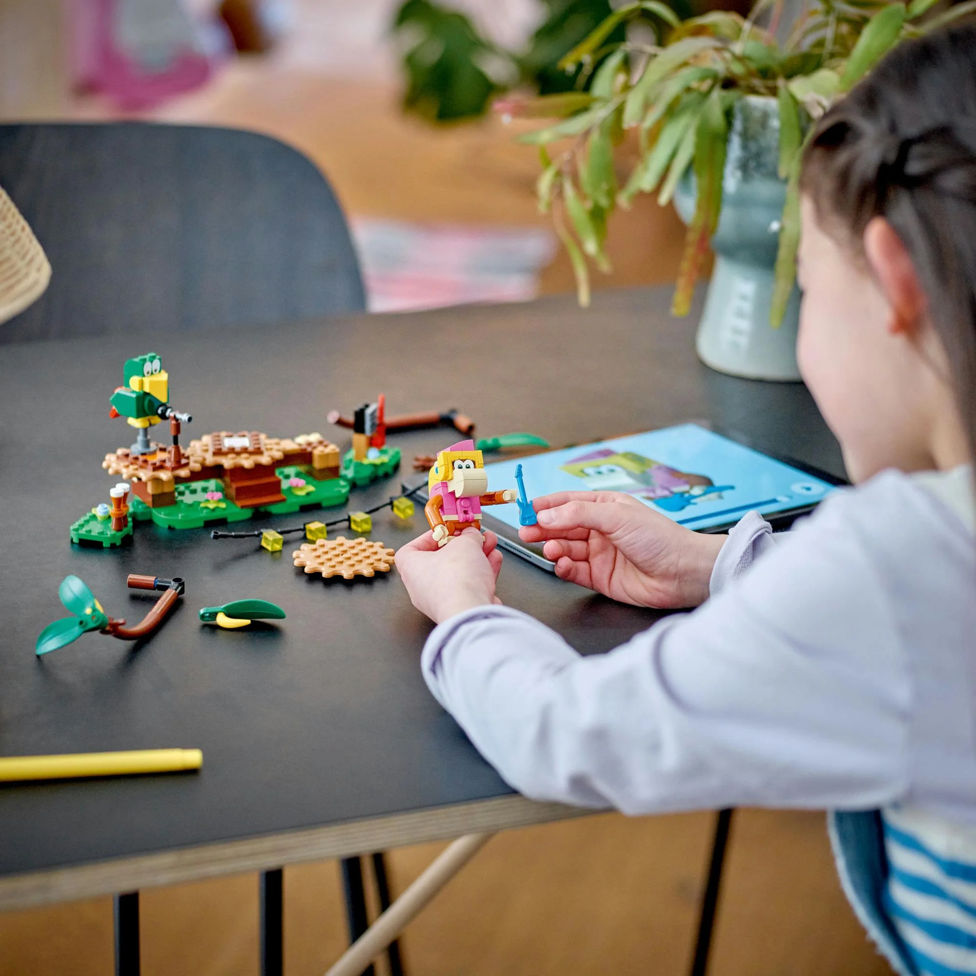 LEGO Super Mario - Dixie Kong's Jungle Jam Expansion Set (71421)