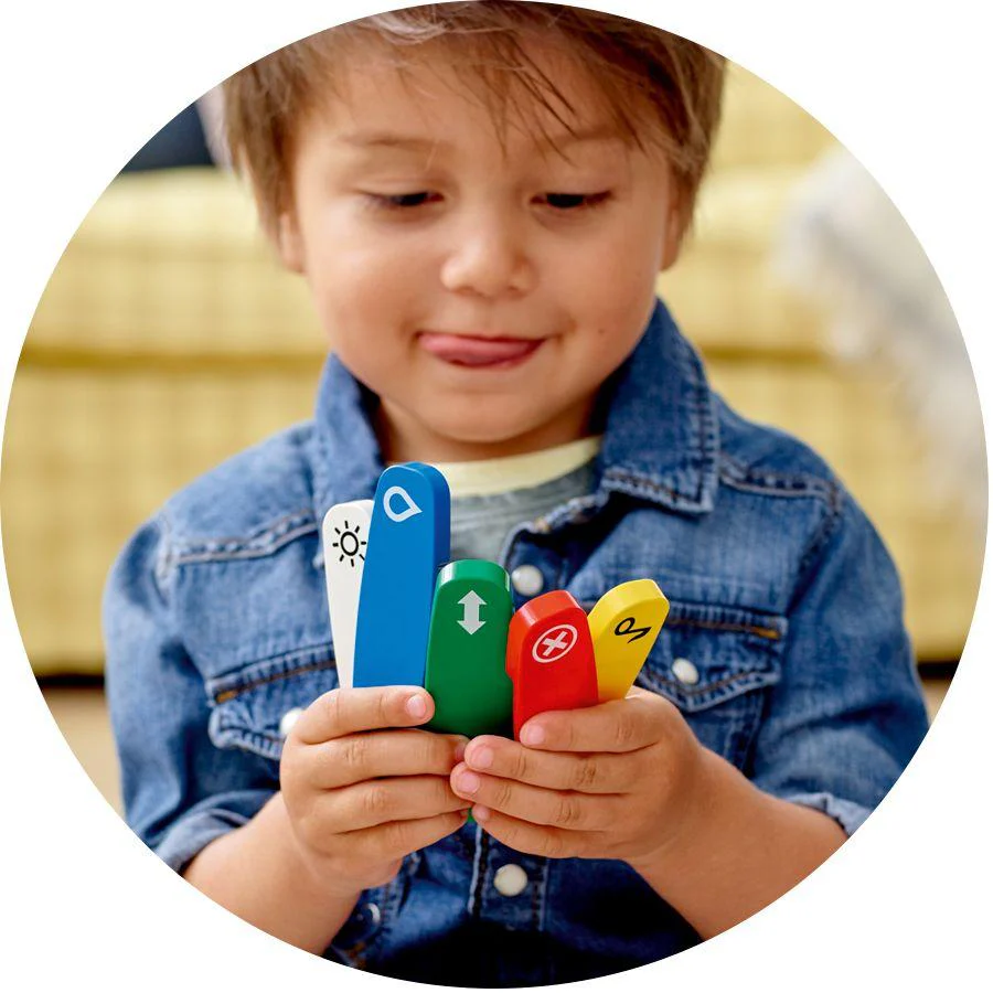 LEGO DUPLO Freight Train - 10875