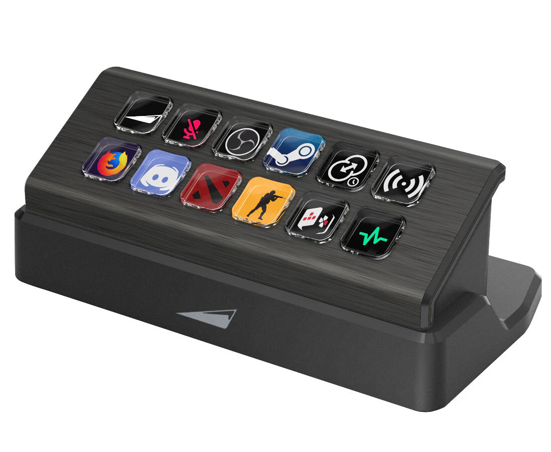 MOUNTAIN DisplayPad Streaming-Controller