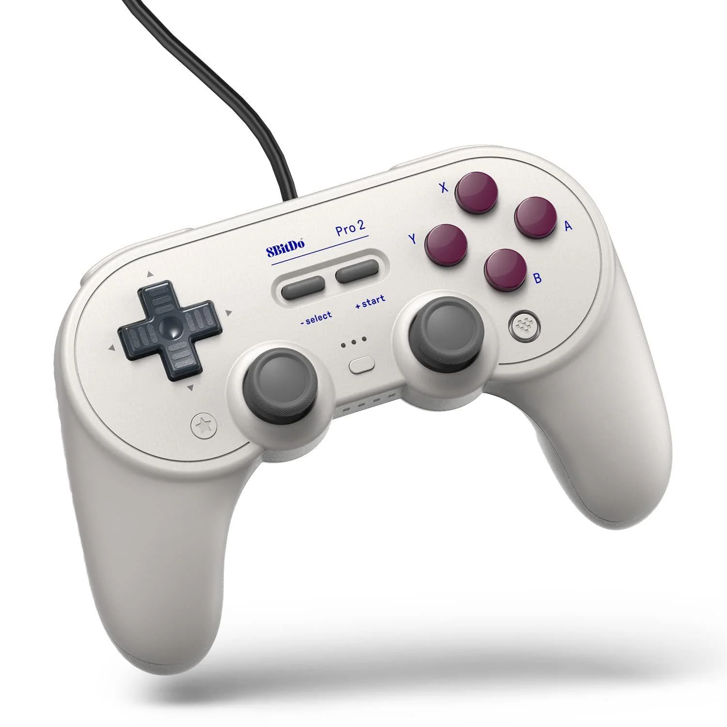 8BitDo Pro2 Kablet Gamepad G Classic