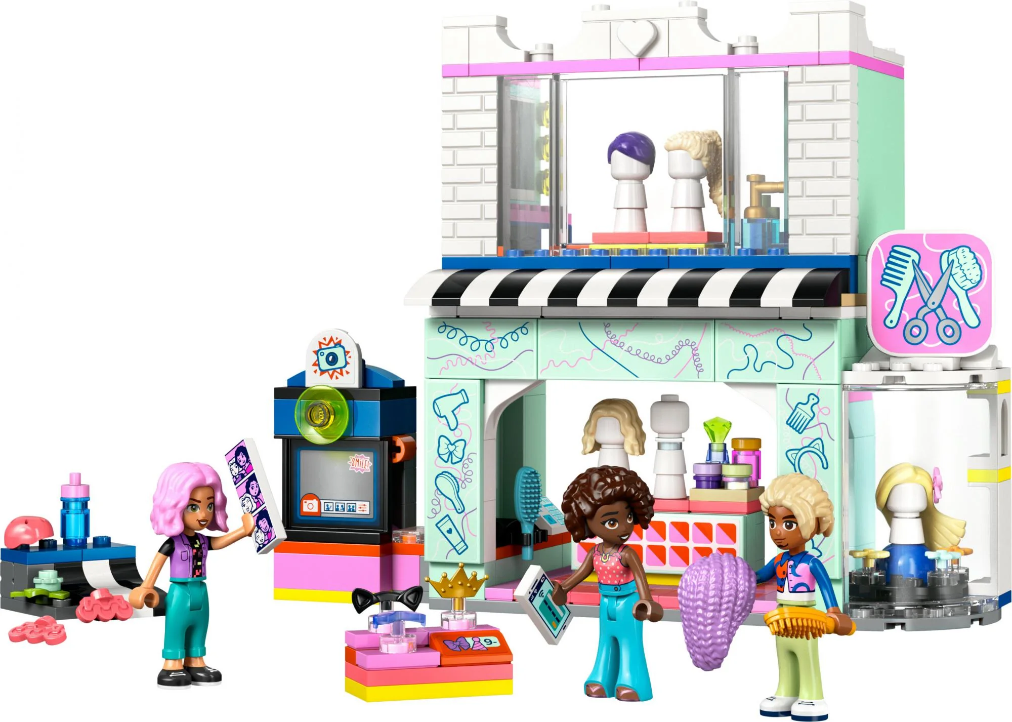 LEGO 42662 Friends Hair Salon