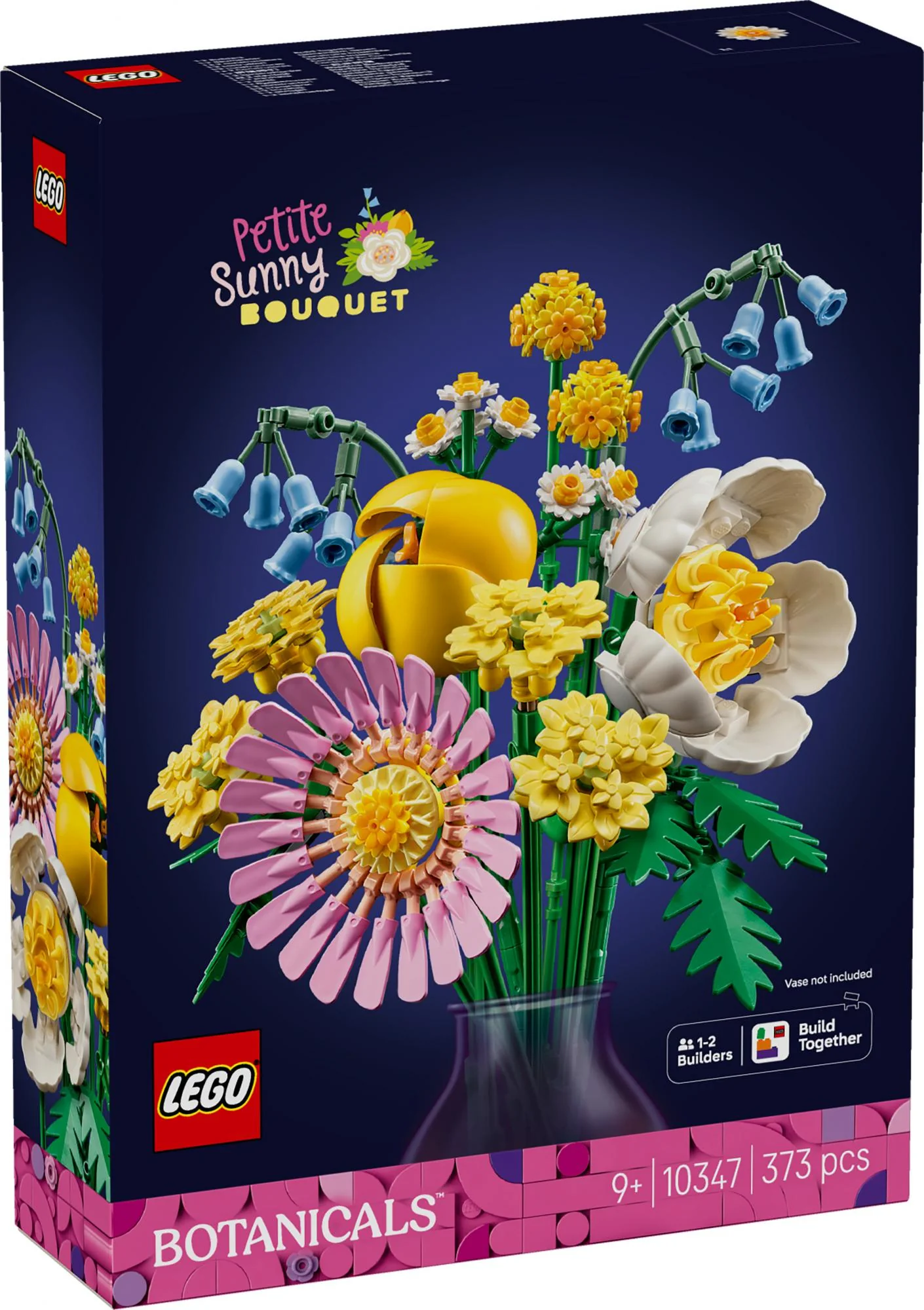 LEGO 10347 Botanicals Small Summer Bouquet