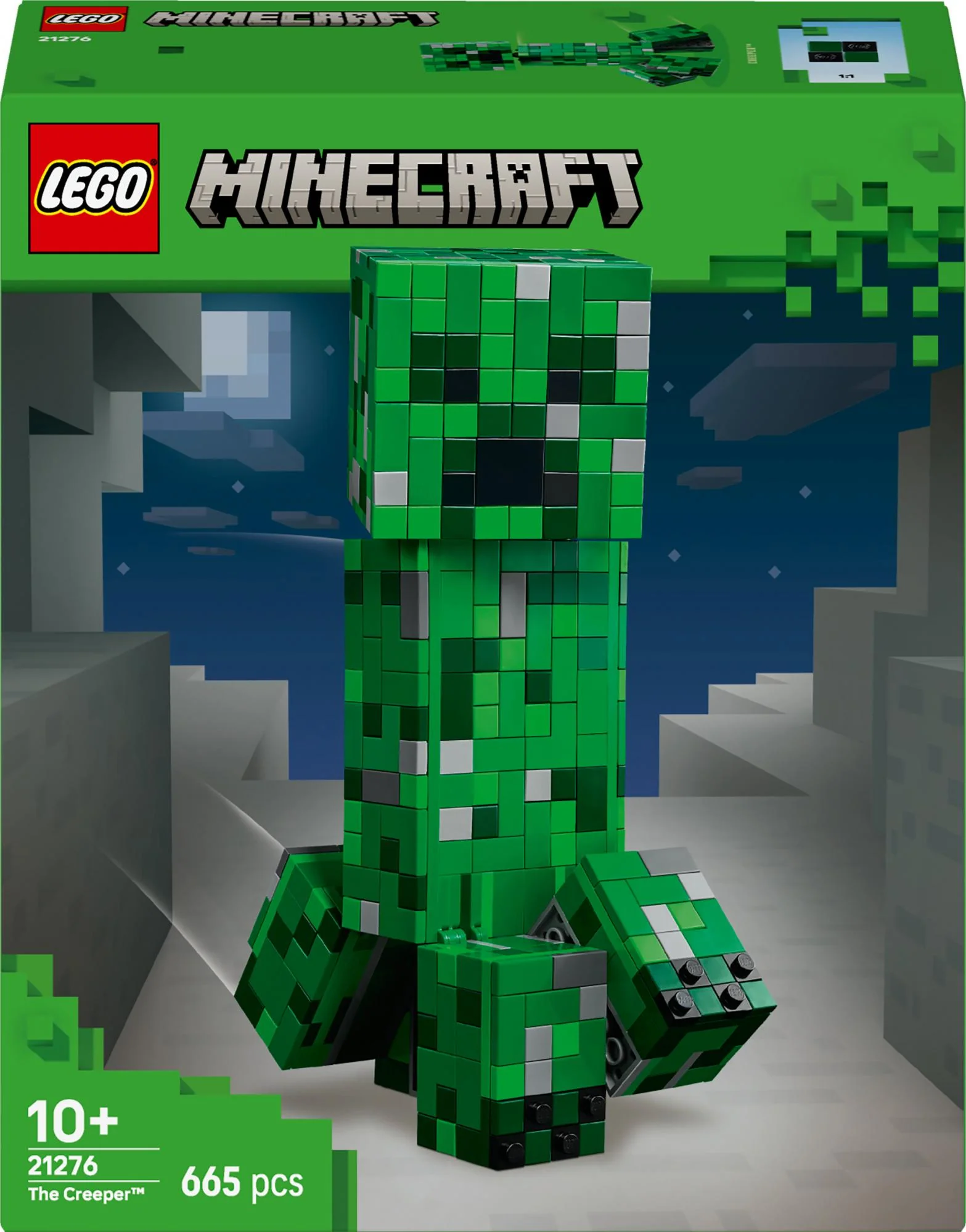 LEGO - Minecraft - The Creeper™ (21276)