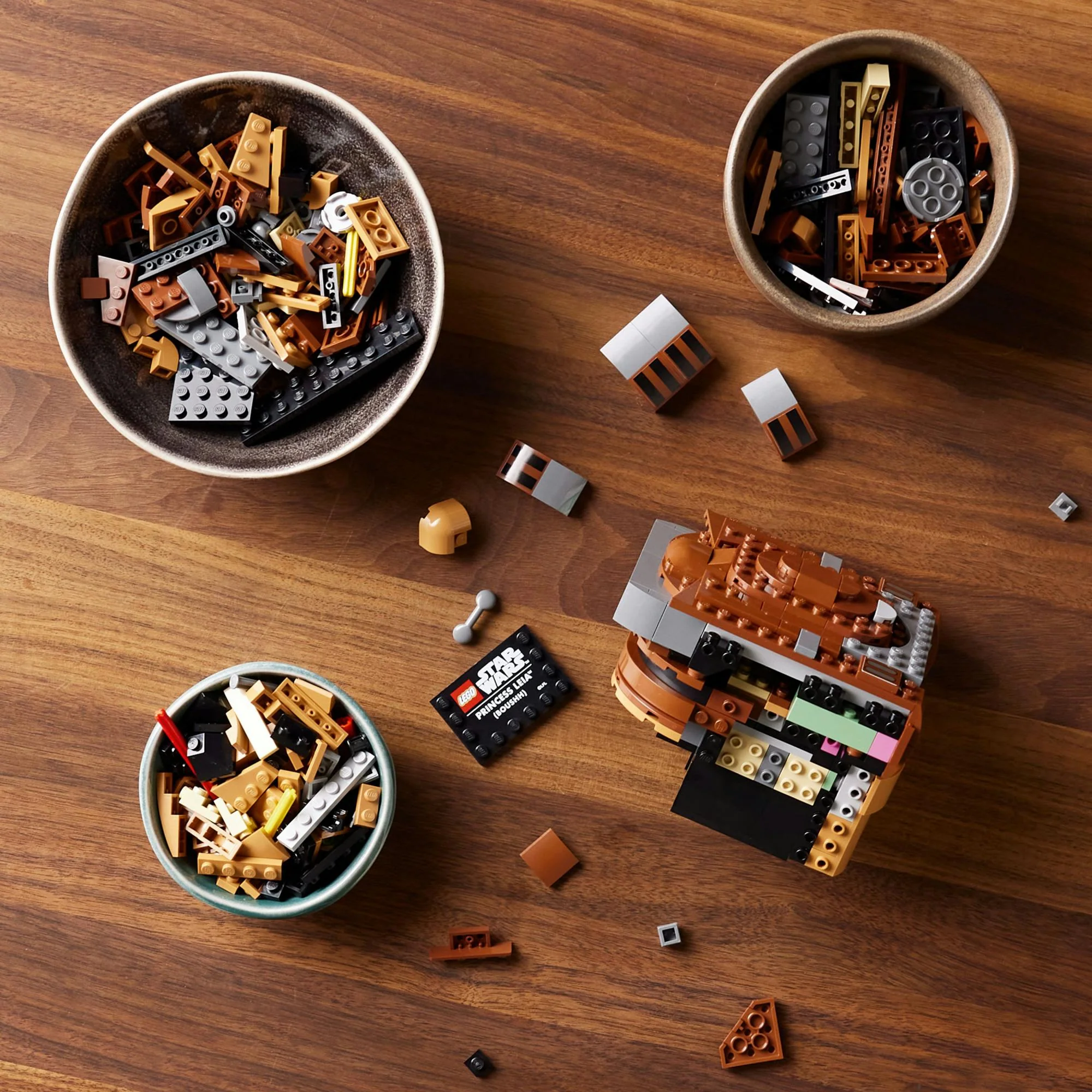 LEGO 75351 Star Wars Princess Lea (Boushh) Helmet