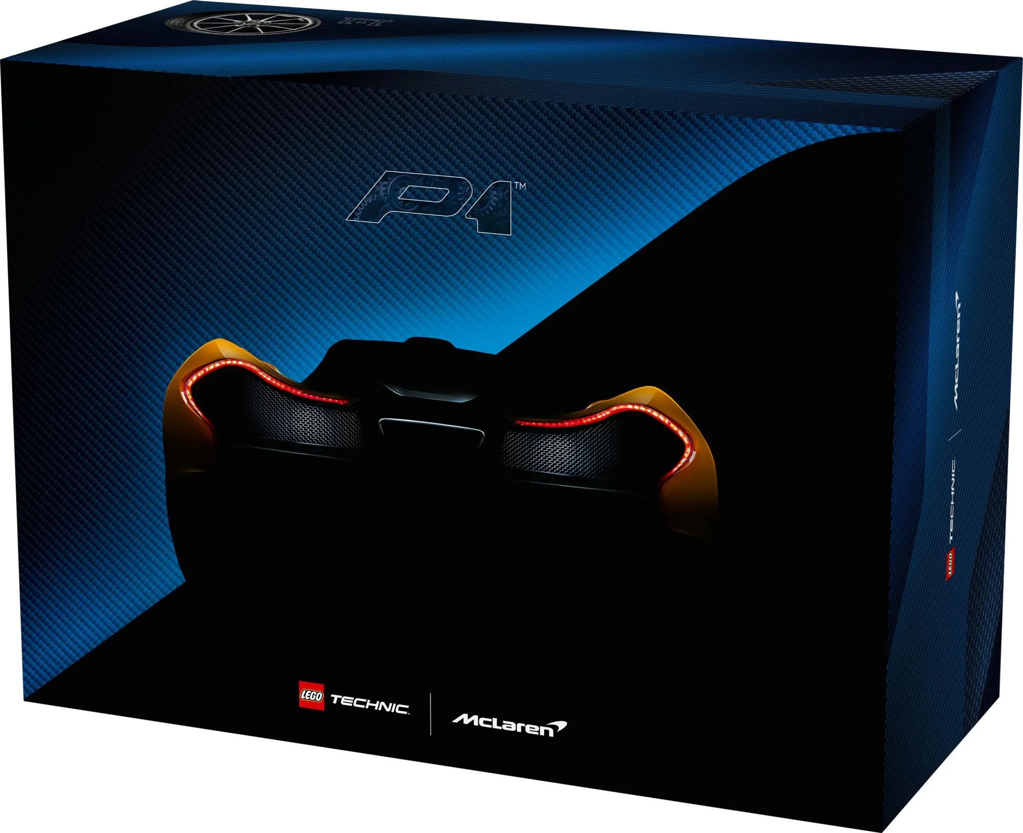 LEGO 42172 Technic McLaren P1
