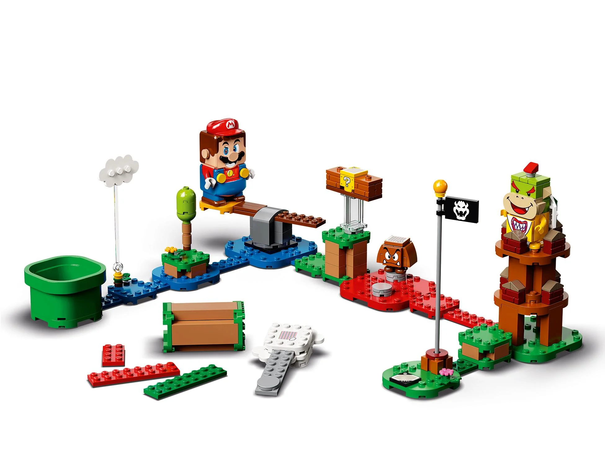 LEGO Super Mario - Starter Kit (71360)