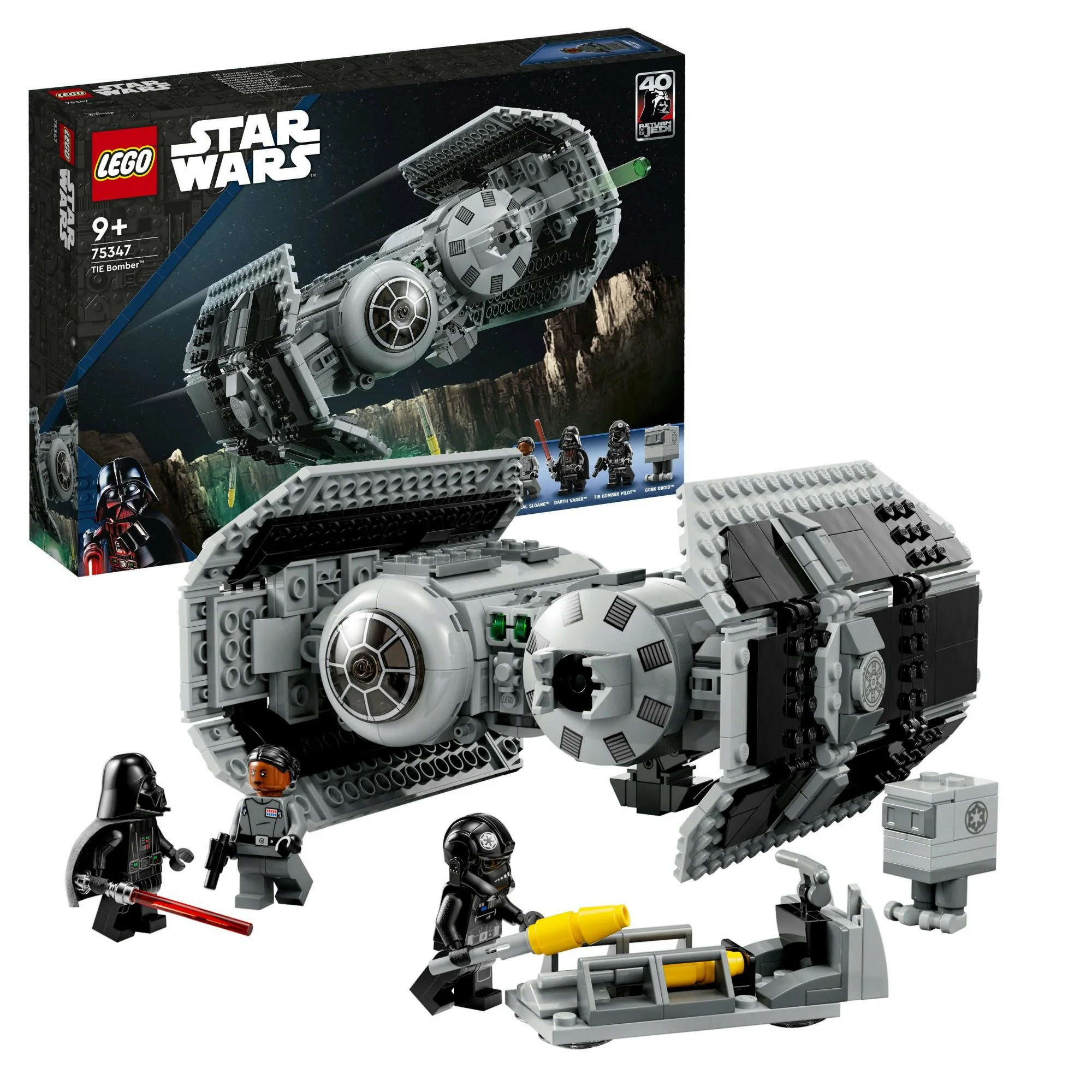 LEGO Star Wars - TIE Bomber™ (75347)