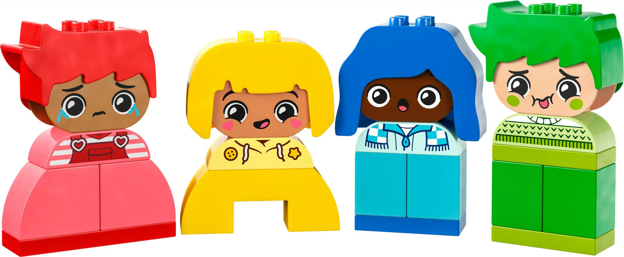 LEGO 10415 DUPLO Big feelings