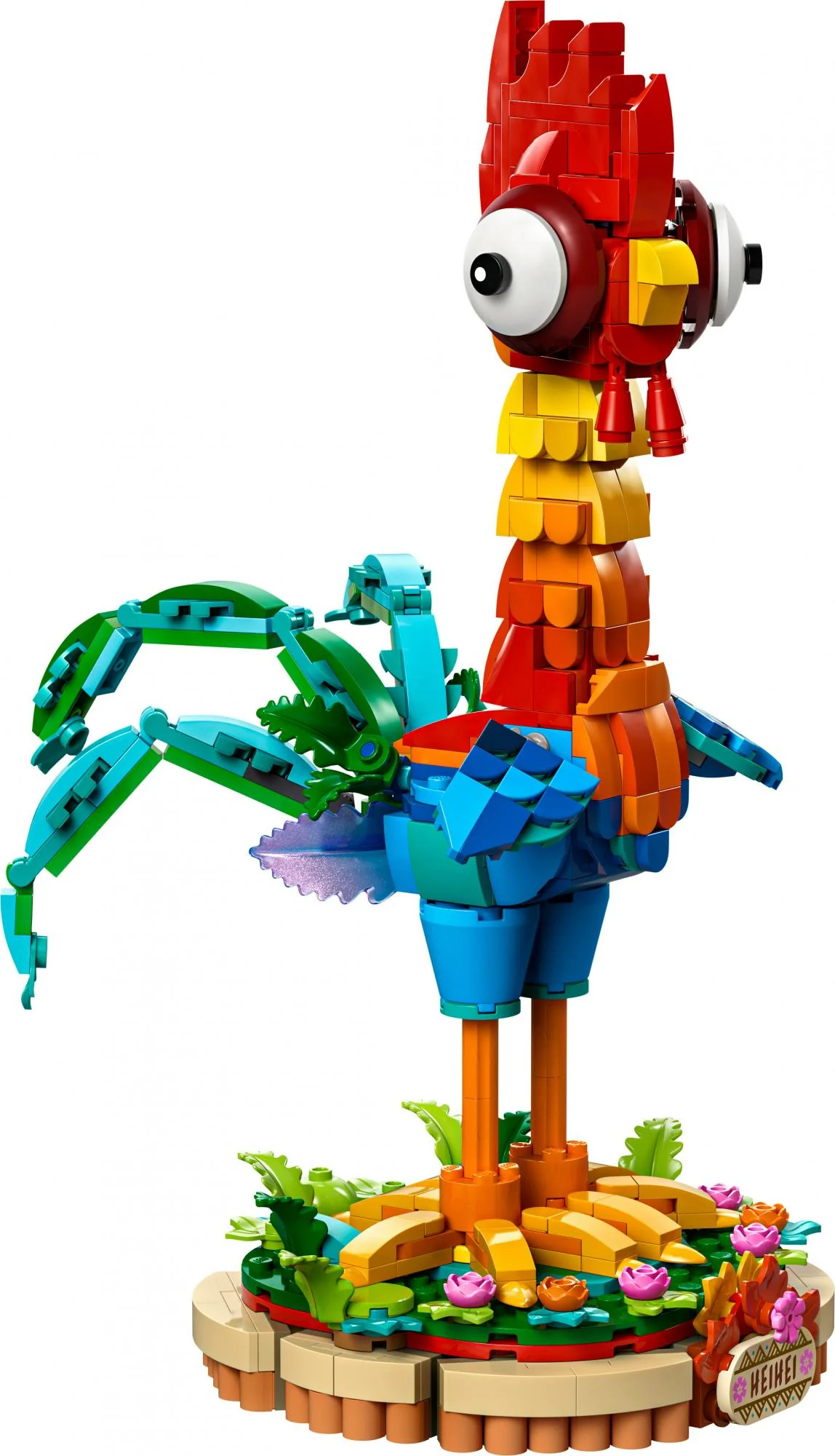 LEGO 43272 Disney Princess Heihei