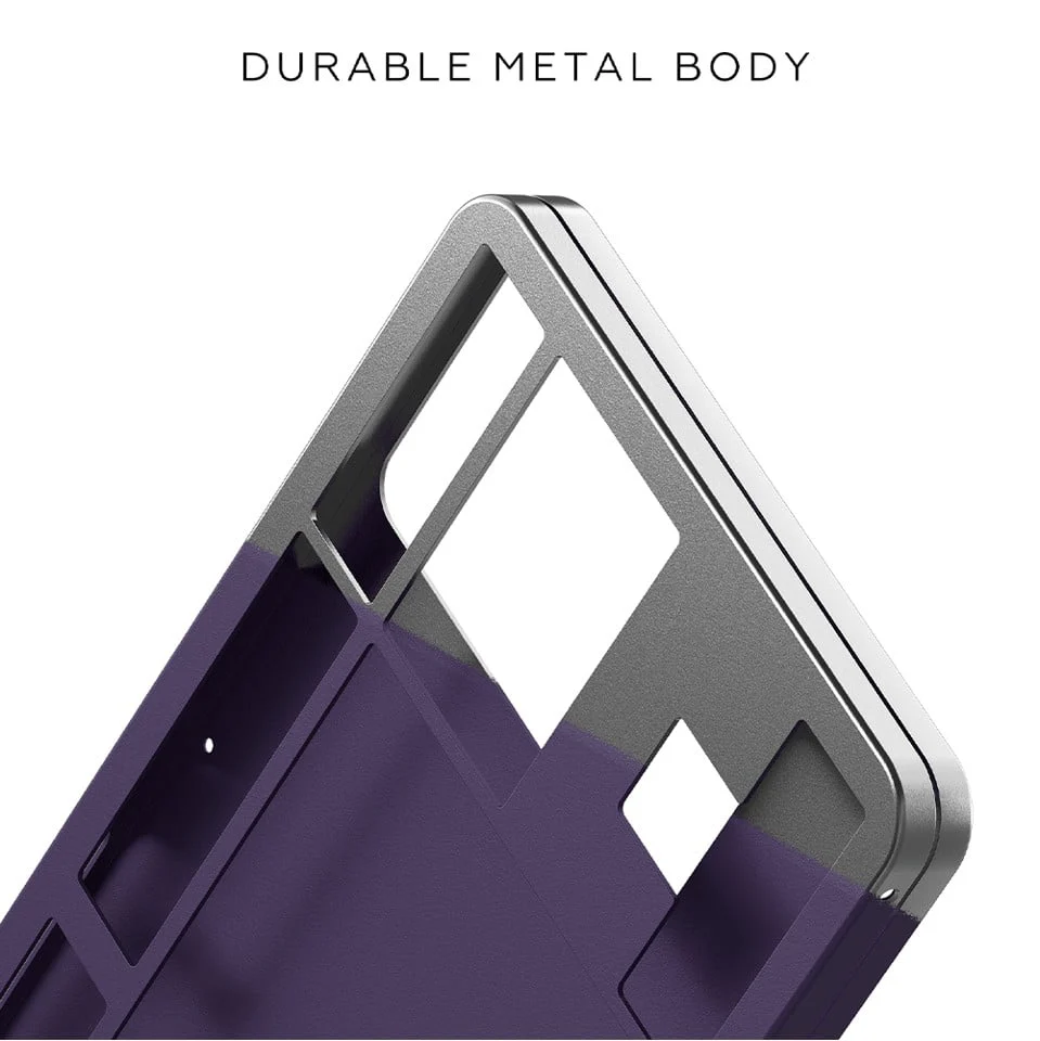 Dark Project - Purple 87 RGB