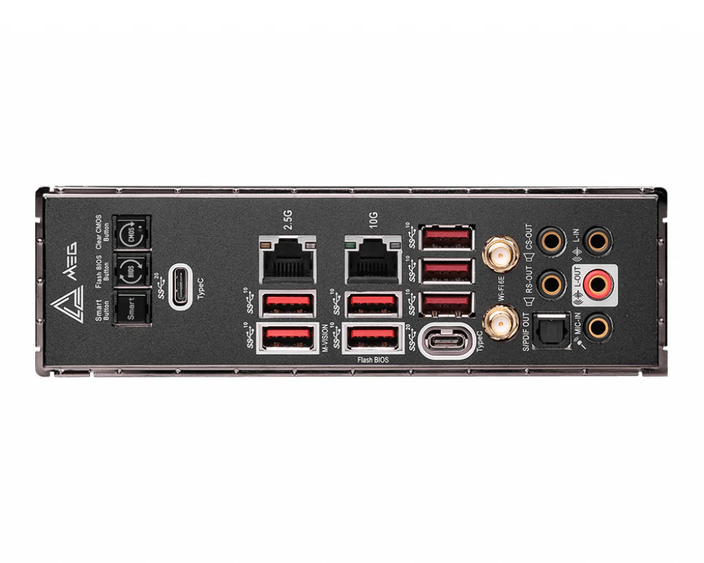 MSI MEG X670E GOODLIKE