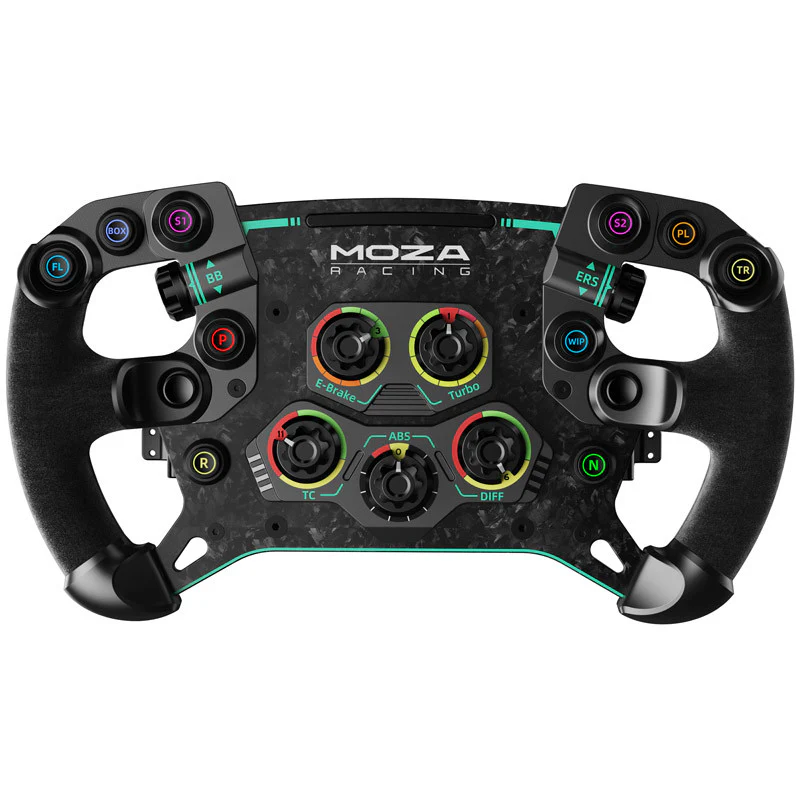 MOZA GS Formula Lenkrad