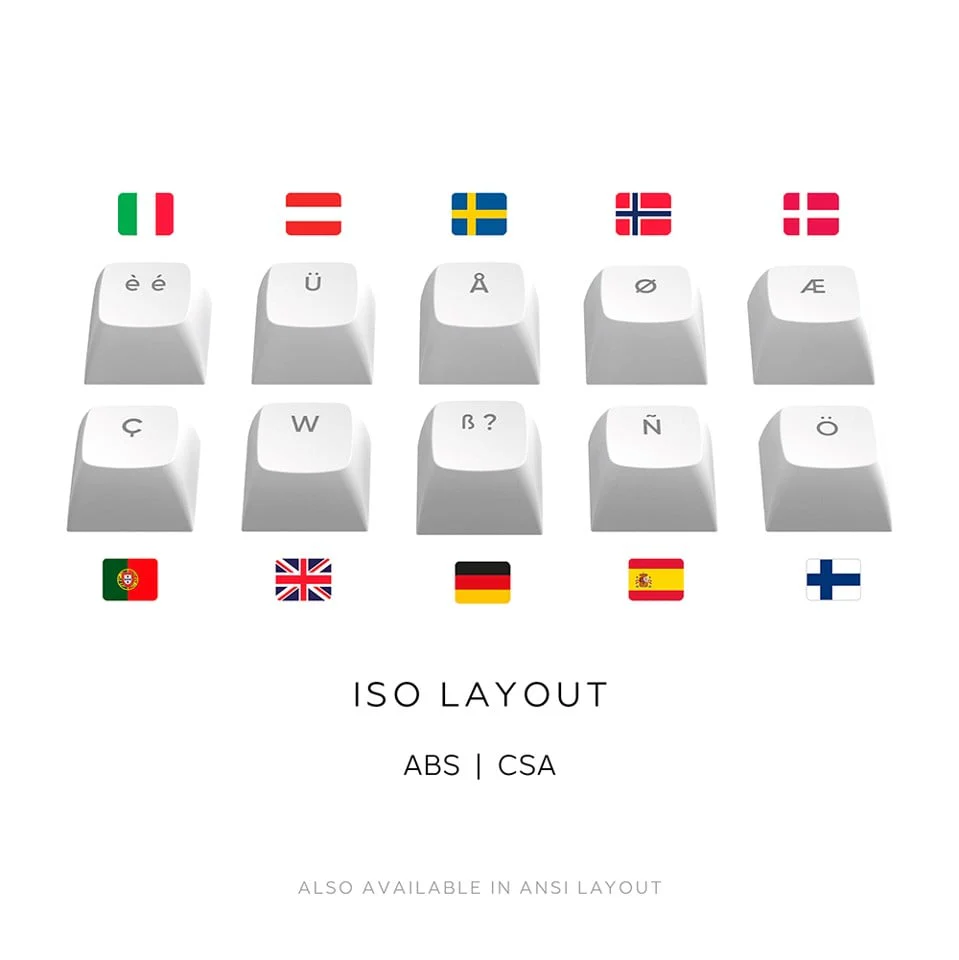 Dark Project - Nostra Hvid 81 RGB