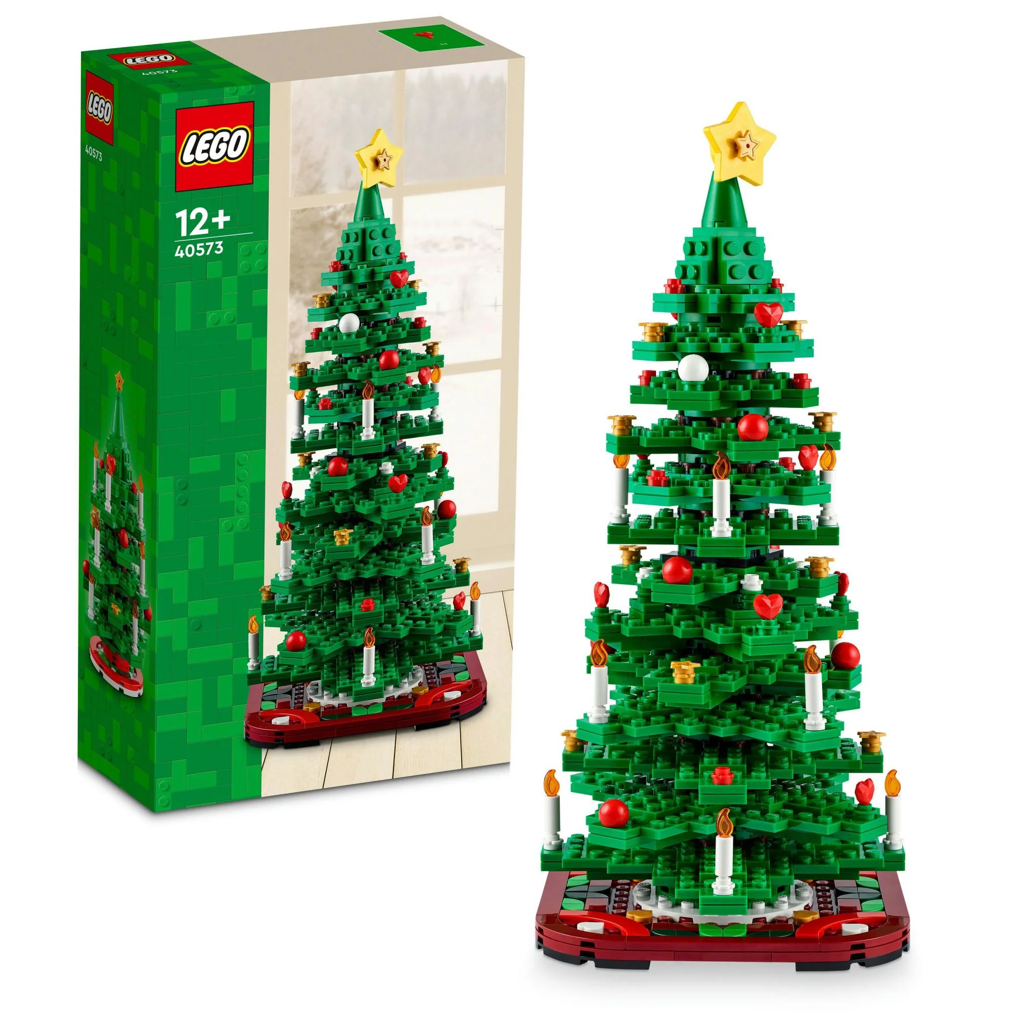 LEGO 40573 Iconic Christmas Tree