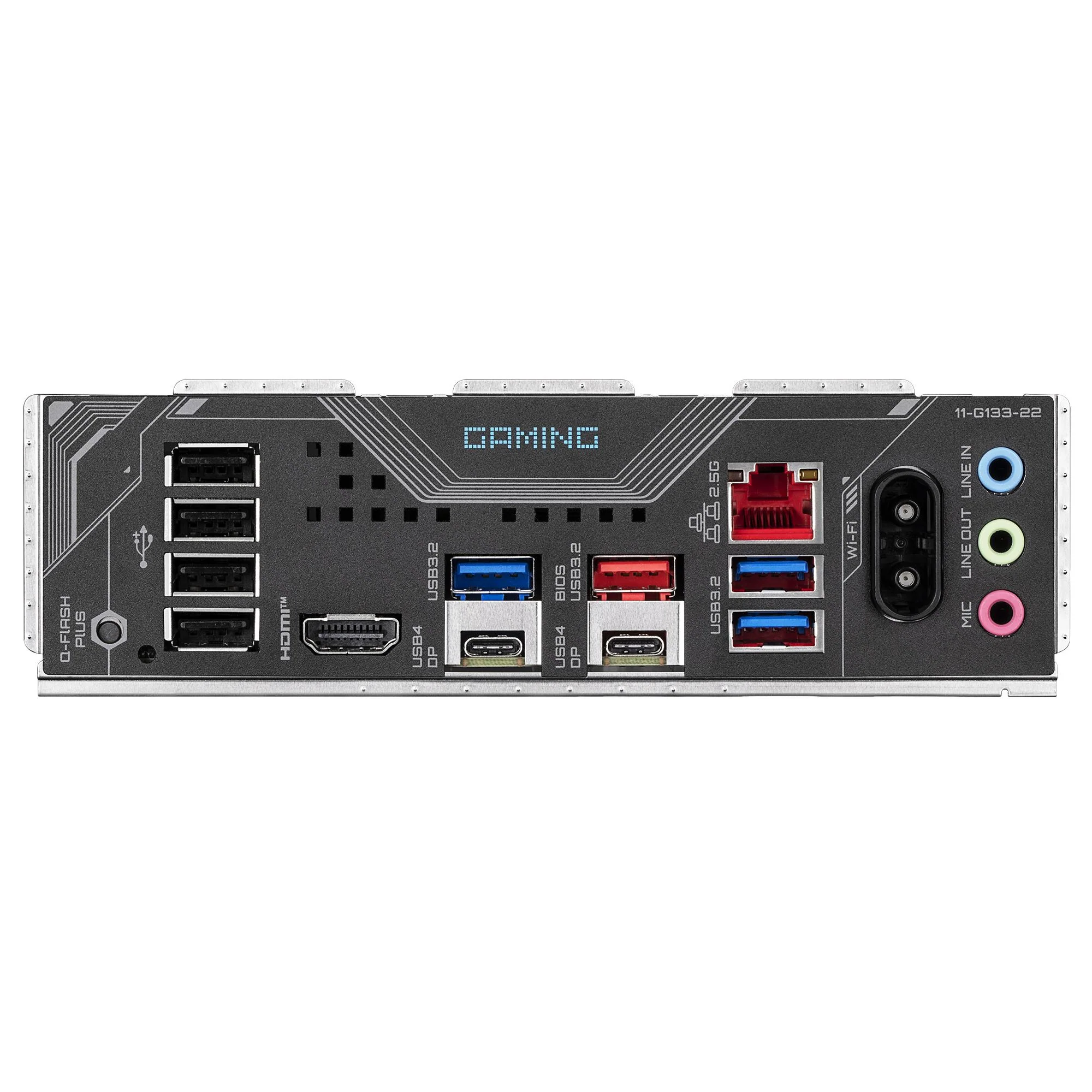 Gigabyte X870 GAMING WIFI6 ATX Socket AM5 AMD X870