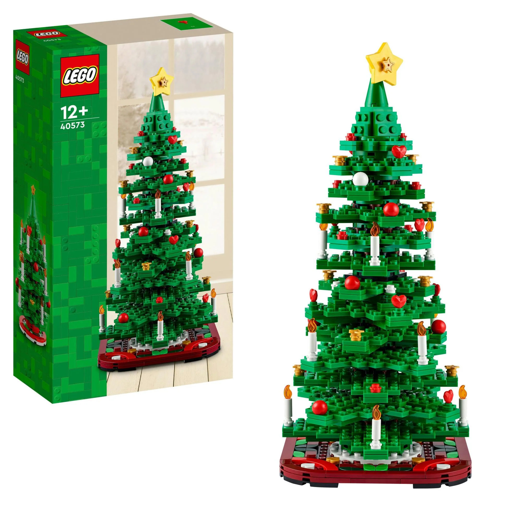 LEGO 40573 Iconic Christmas Tree