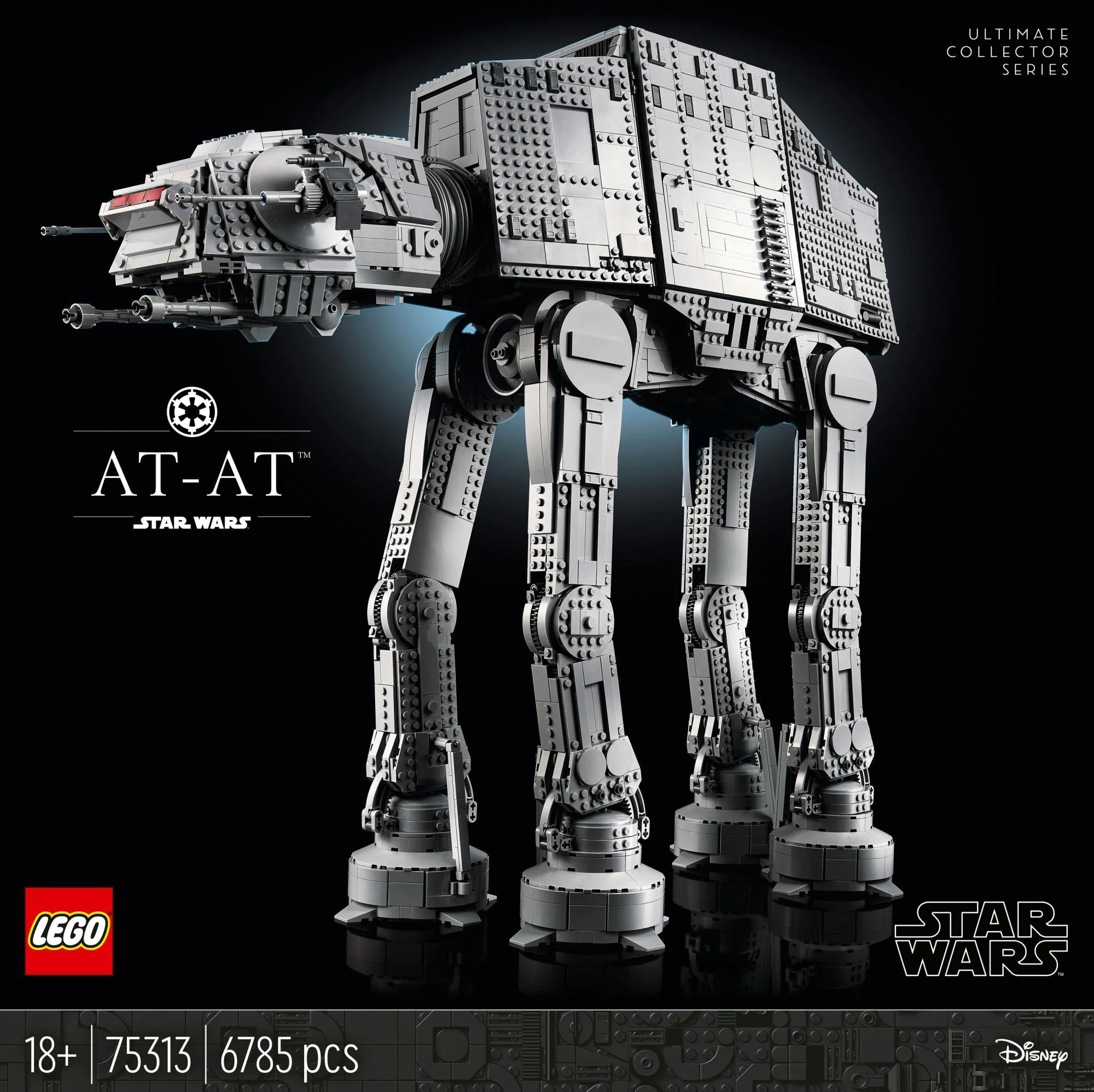 LEGO Star Wars - AT-AT (75313.)