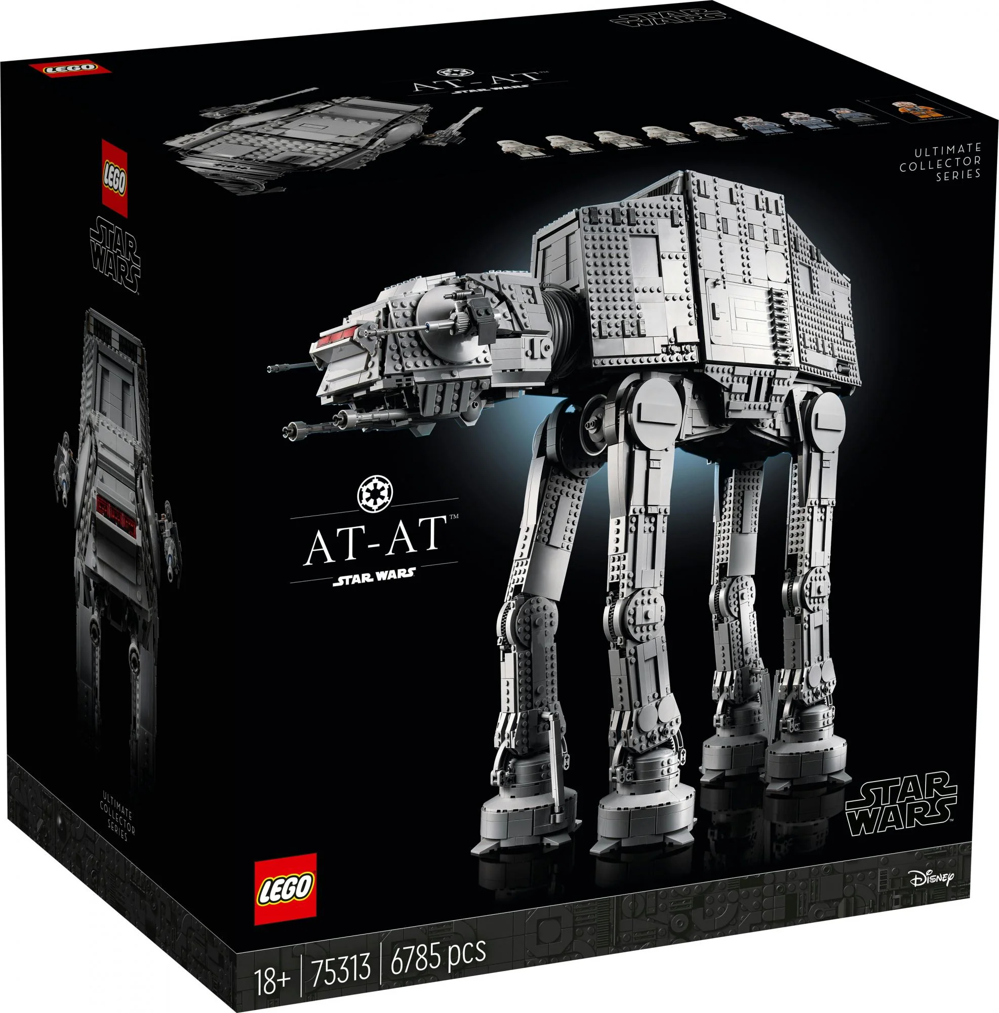 LEGO Star Wars - AT-AT (75313.)