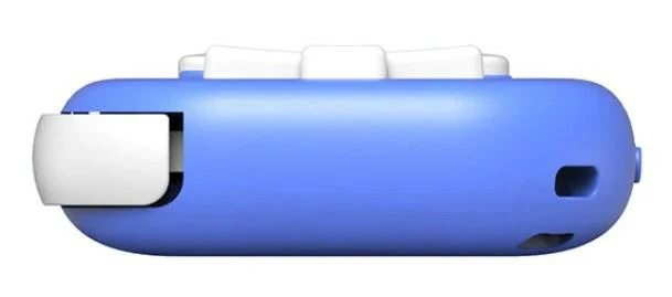 8BitDo Micro Bluetooth Gamepad - Blå