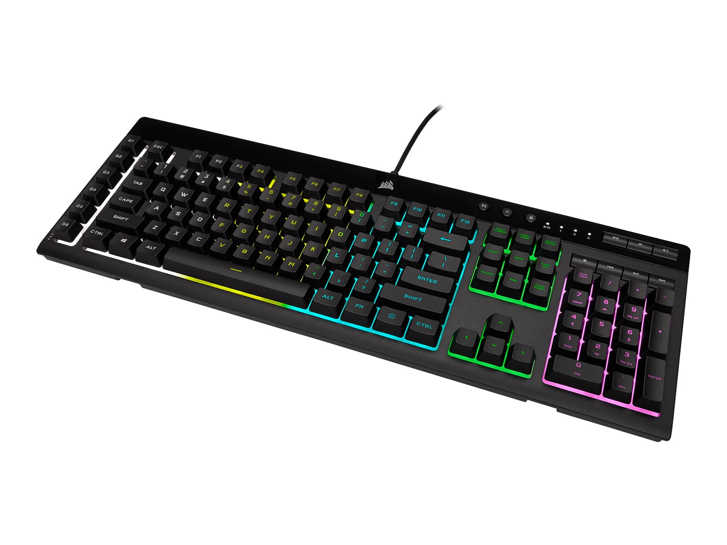Corsair Gaming K55 RGB PRO