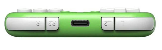 8BitDo Micro Bluetooth Gamepad - Grøn