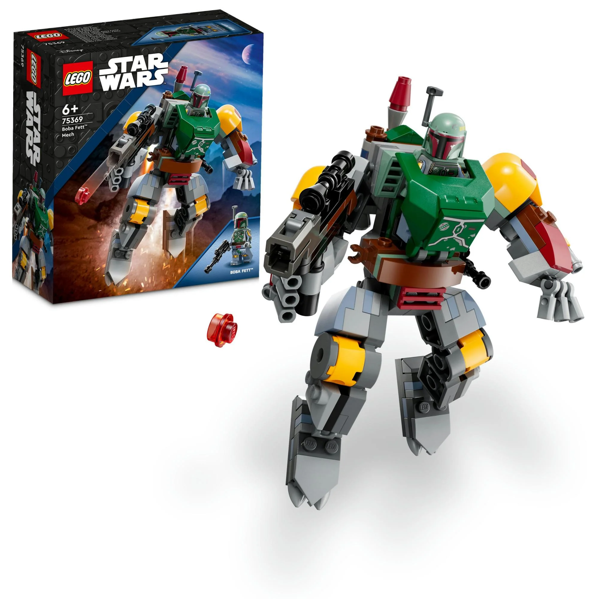 LEGO Star Wars - Boba Fett™ Mech (75369)