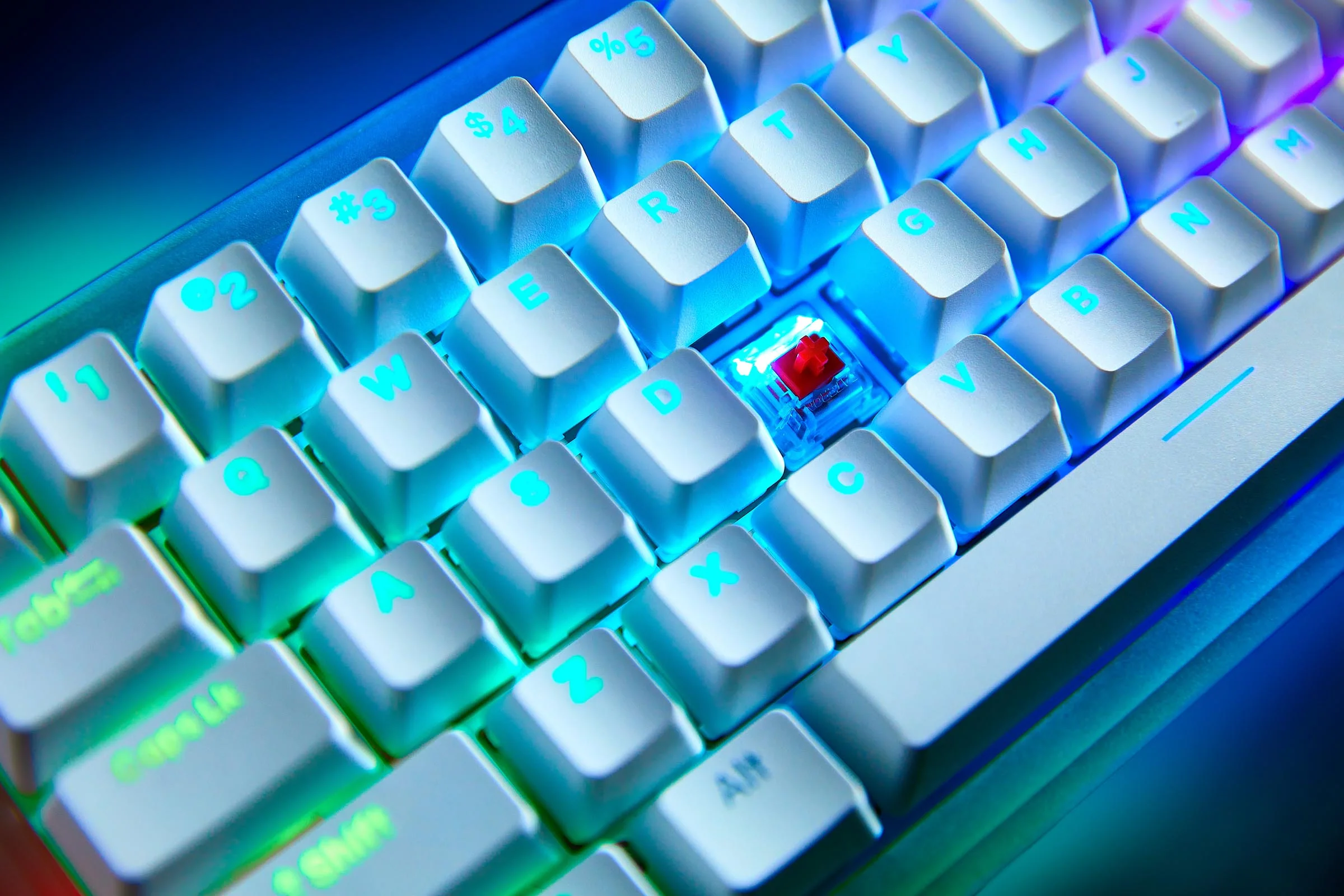 Mecharite– APEX TRUE RGB-Tastatur