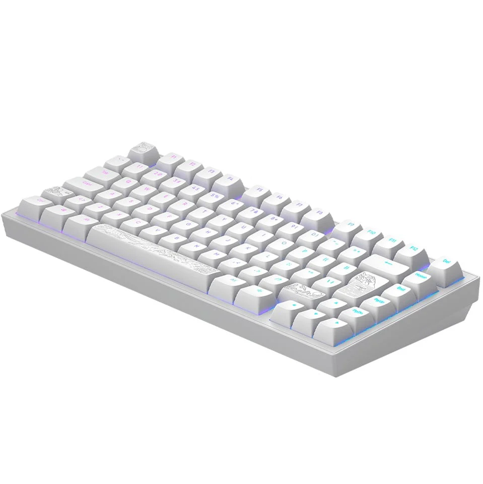 Dark Project - Nostra Hvid 81 RGB