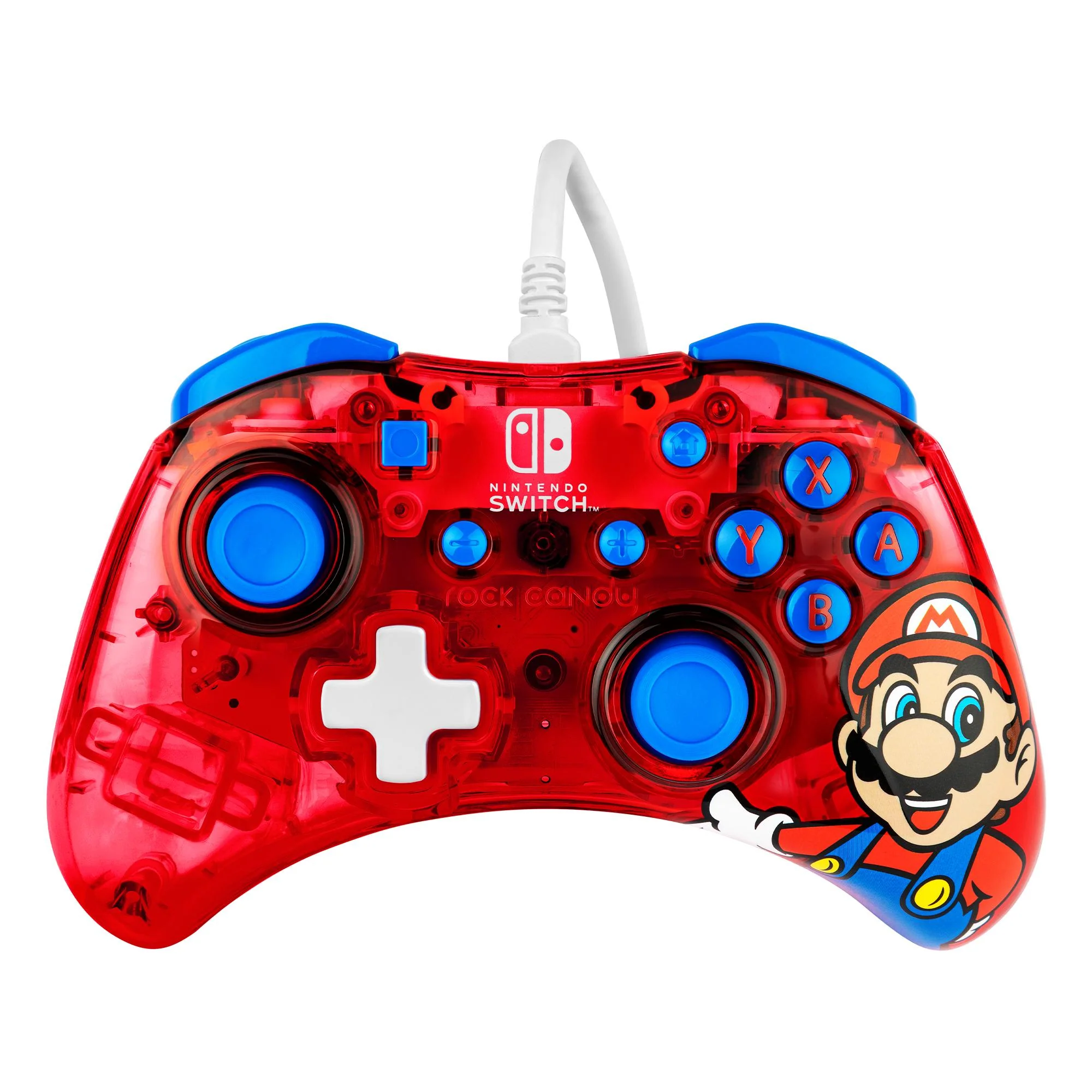 Rock Candy Kablet Controller - Mario