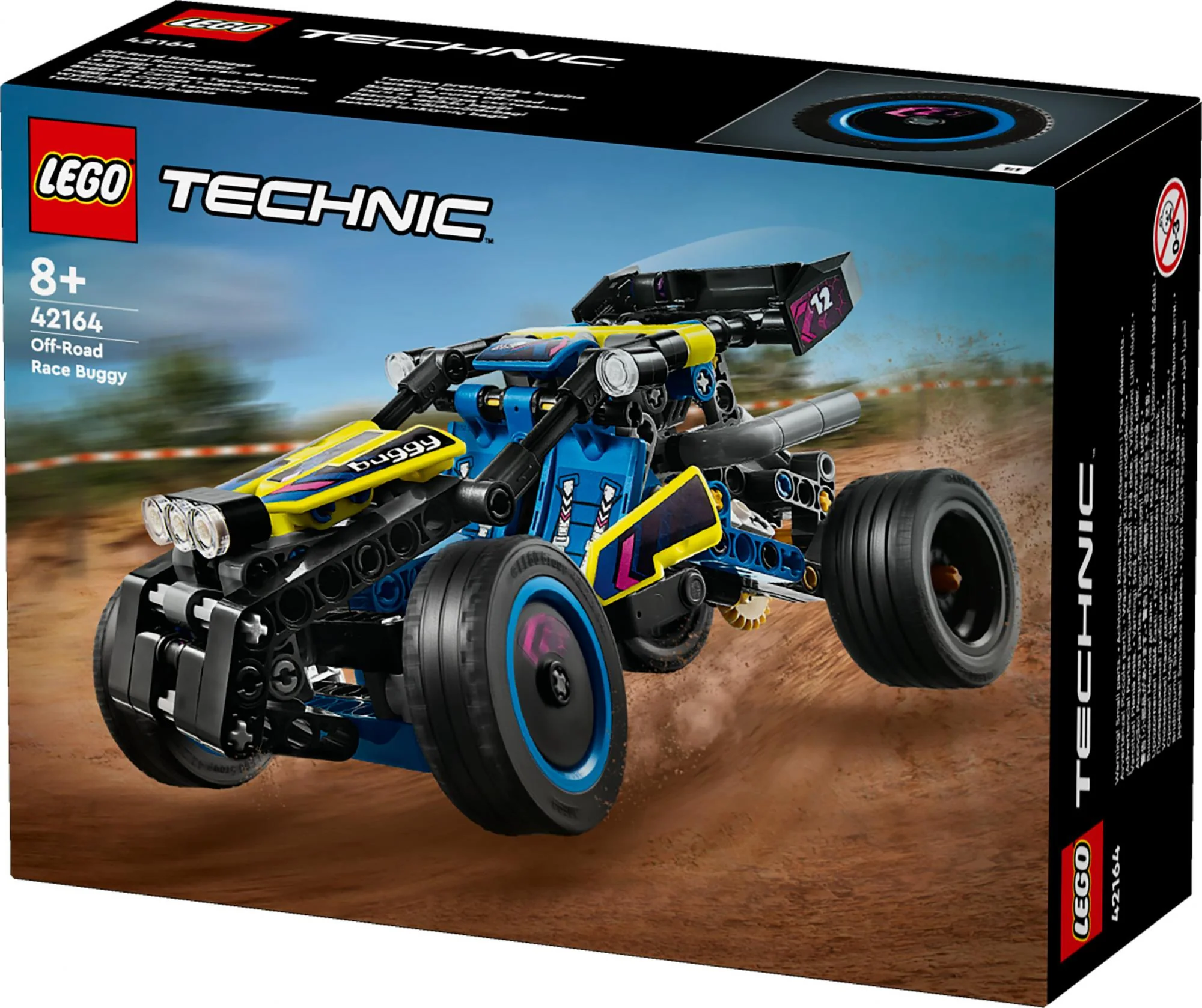 LEGO 42164 Technic Off-Road Racing Buggy
