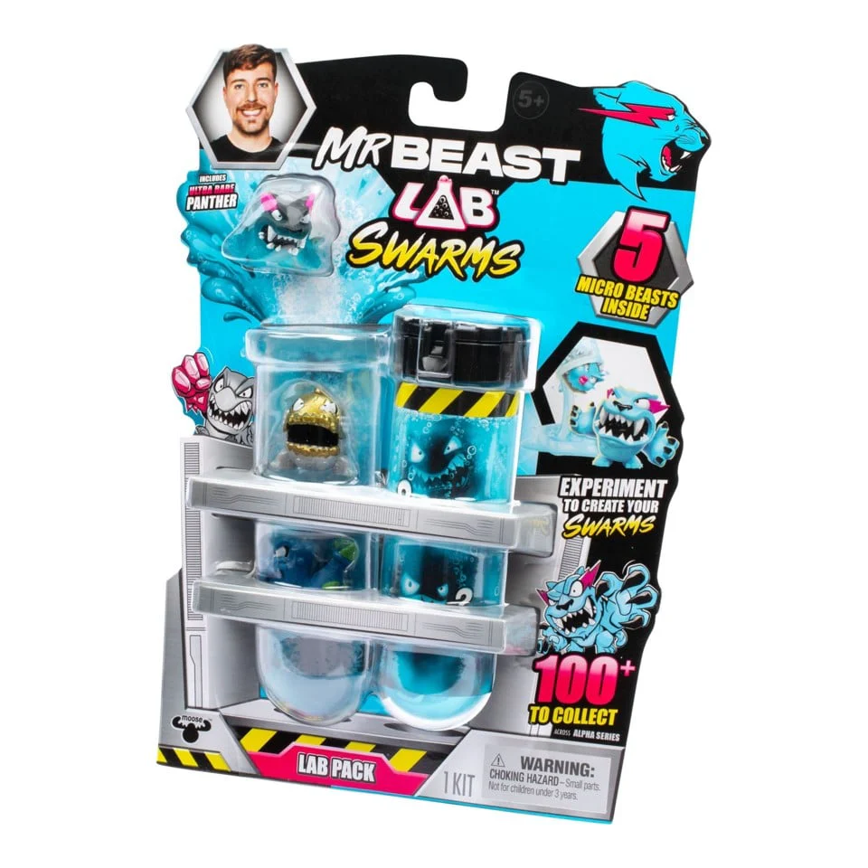 MR. BEAST LAB - Swarms 5pk