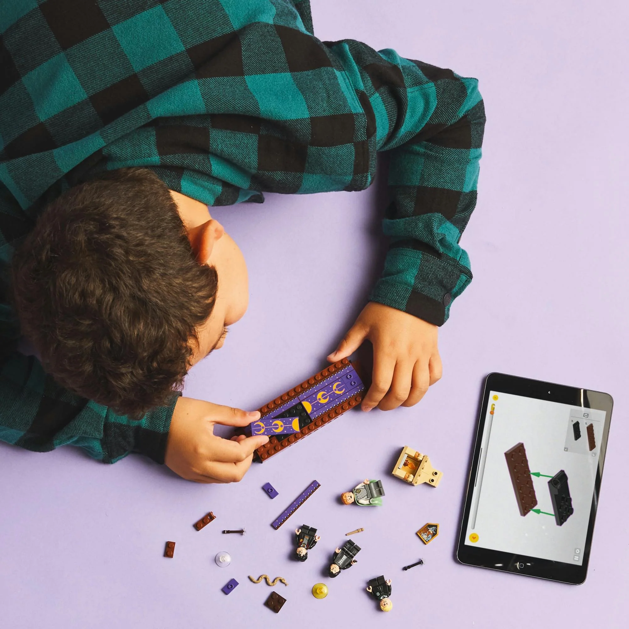 LEGO 76441 Harry Potter Hogwarts Castle: Dueling Club