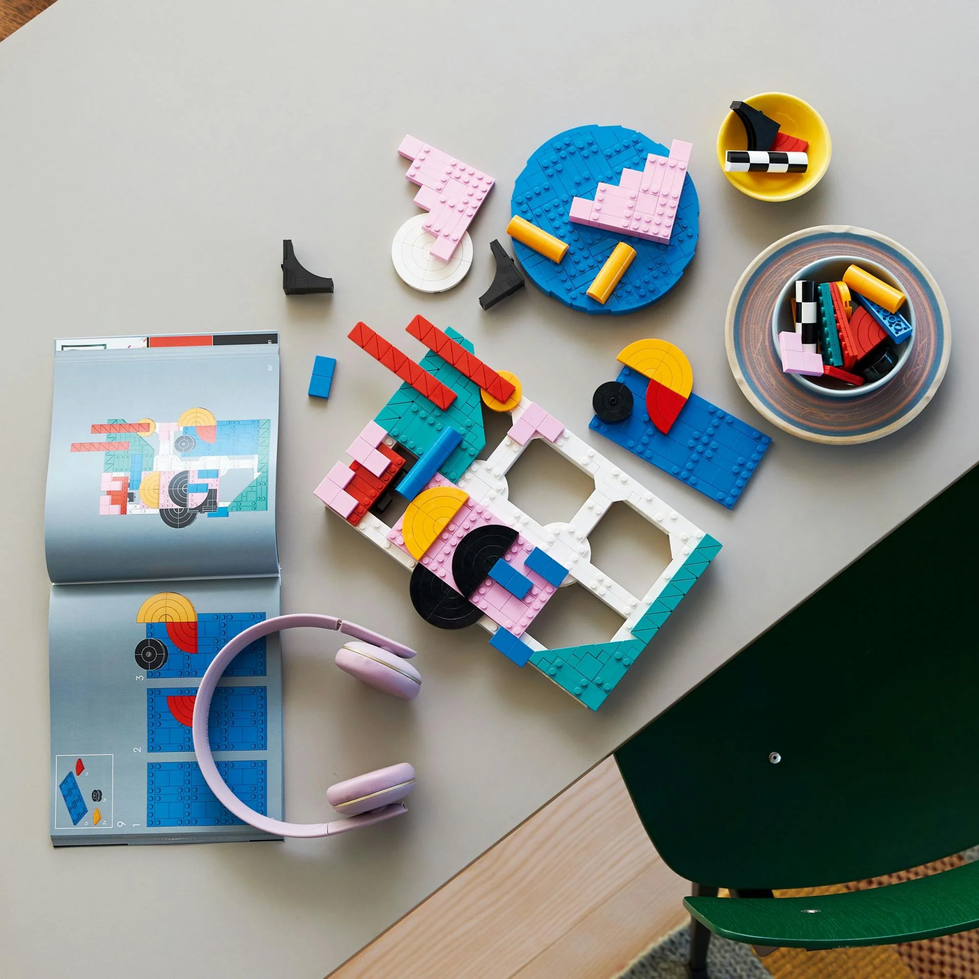 LEGO Art: Moderne Kunst (31210)