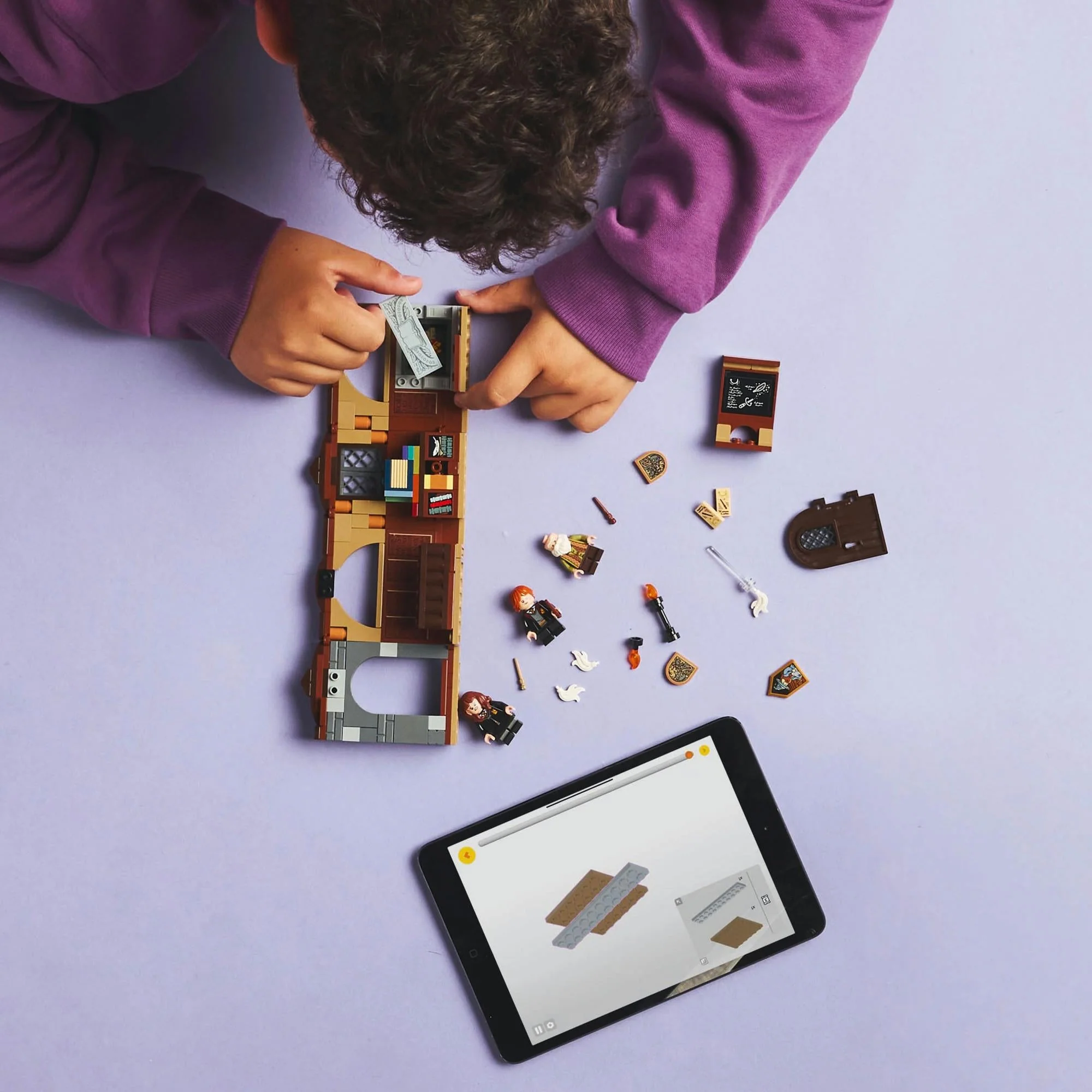 LEGO 76442 Harry Potter Hogwarts Castle: Charms Class