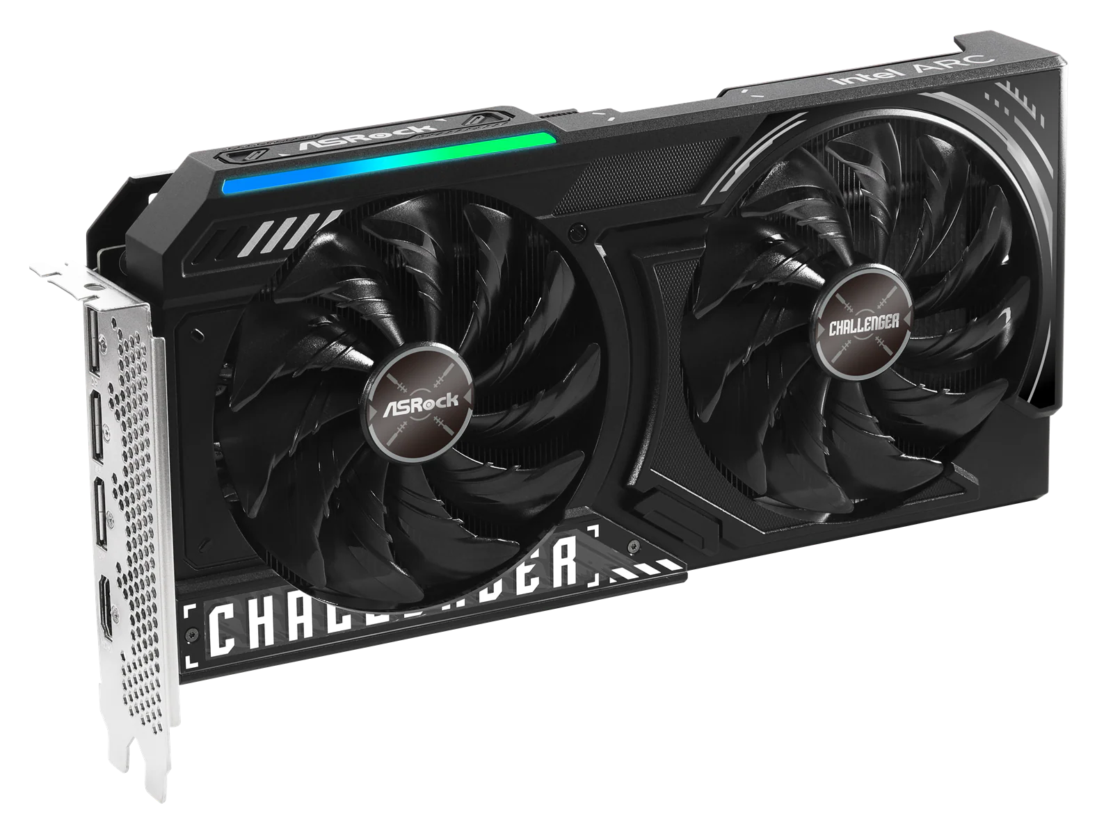 ASRock Arc B580 Challenger 12GB OC