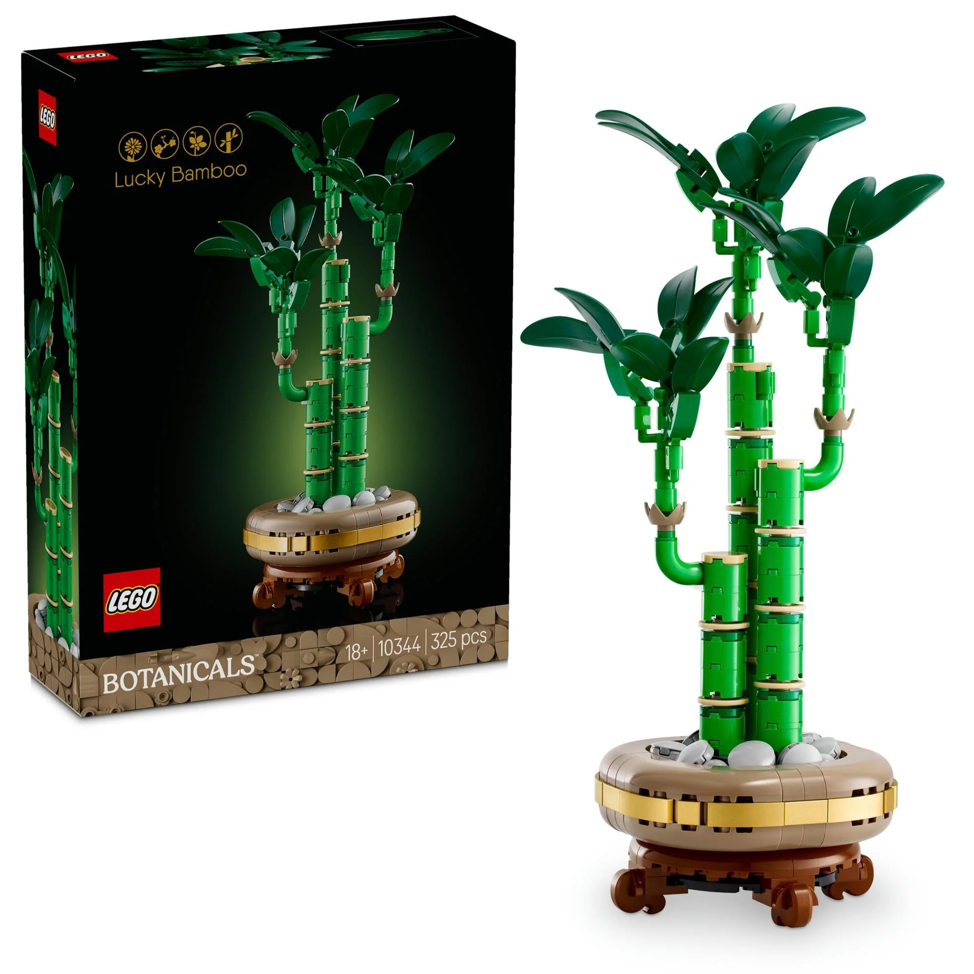 LEGO 10344 Botanicals Lucky Bamboo