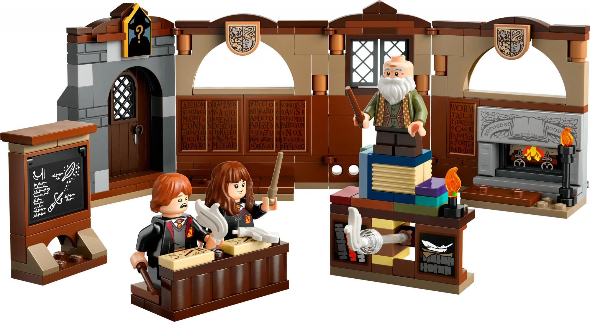 LEGO 76442 Harry Potter Hogwarts Castle: Charms Class