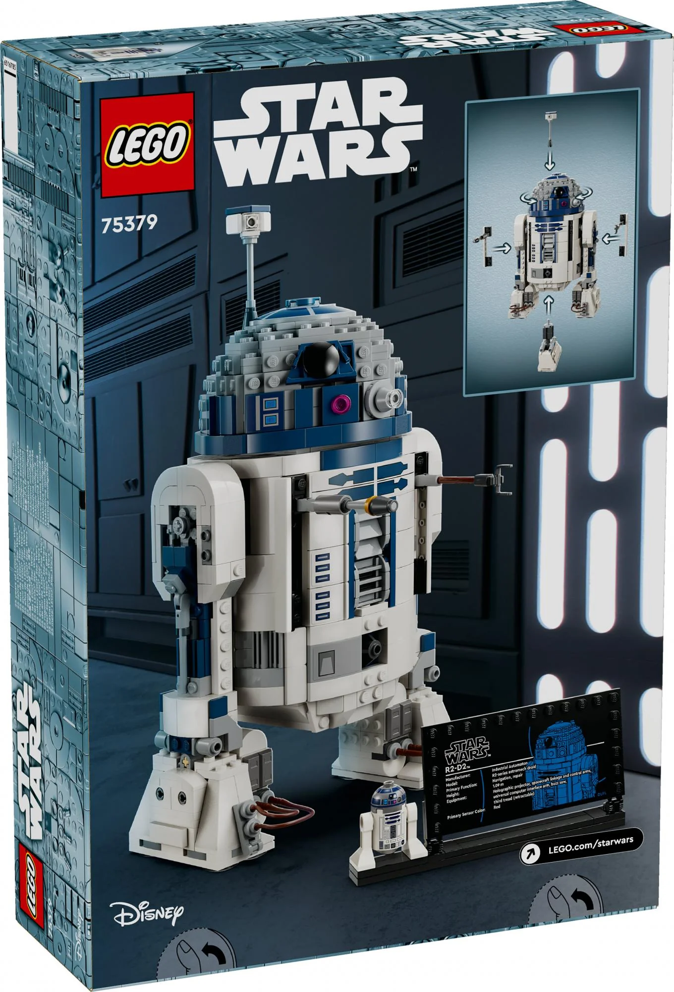 LEGO Star Wars - R2-D2™ ( 75379)