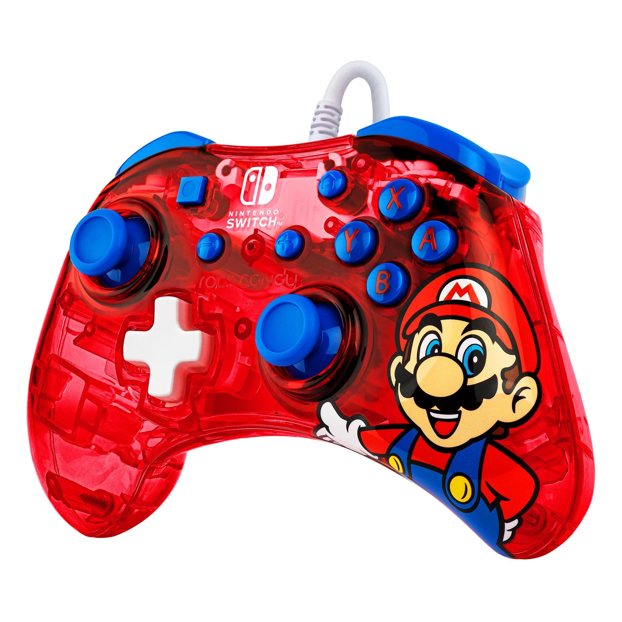 Rock Candy Kablet Controller - Mario