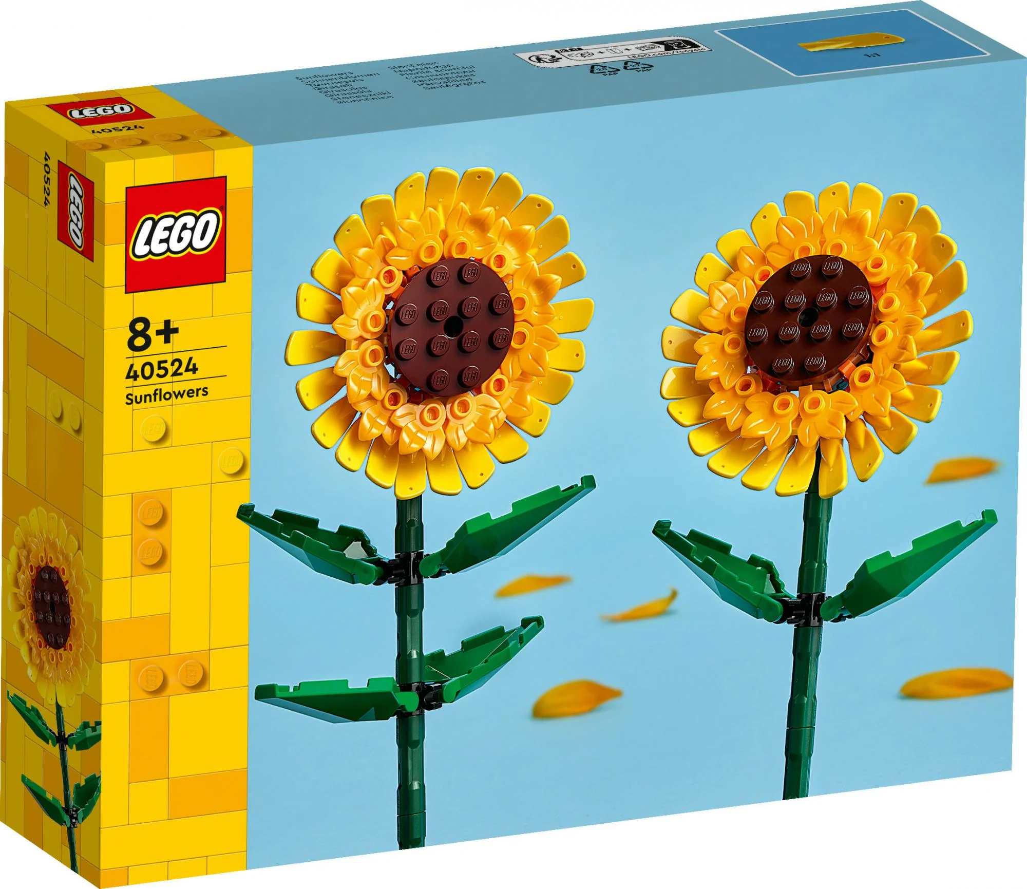 LEGO 40524 Iconic Sunflowers