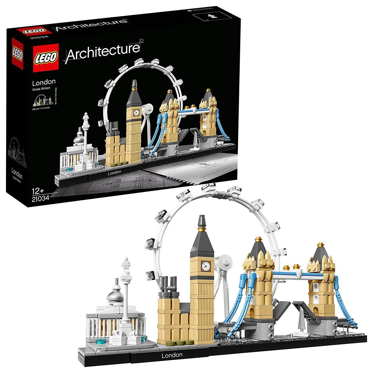 LEGO Architecture: London (21034)