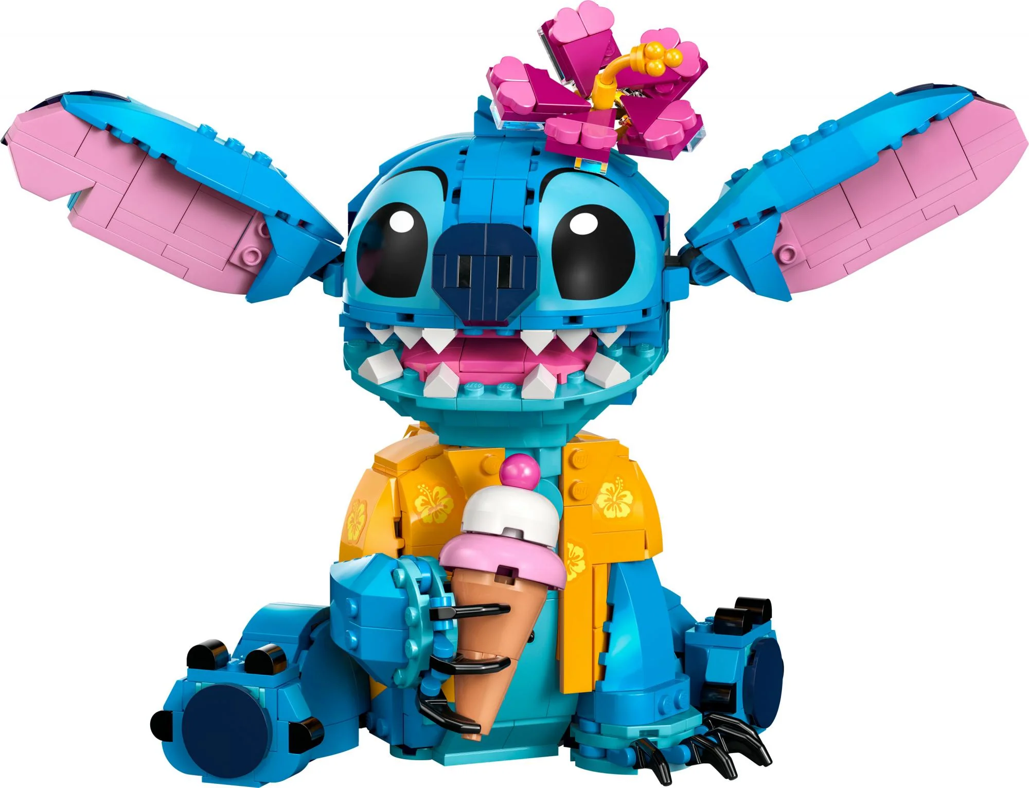 LEGO 43249 Disney Classic Stitch