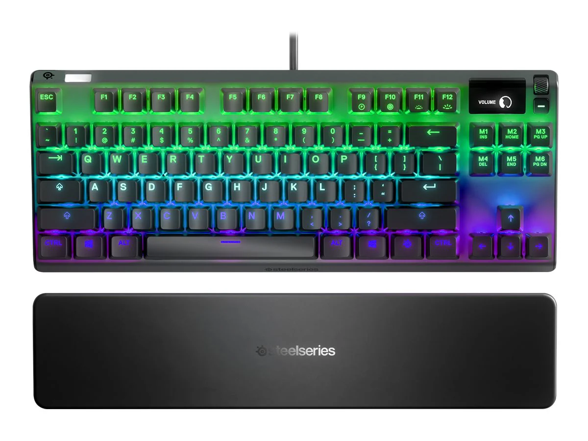 Mechanisches RGB-Kabel für SteelSeries Apex 7 TKL-Tastatur