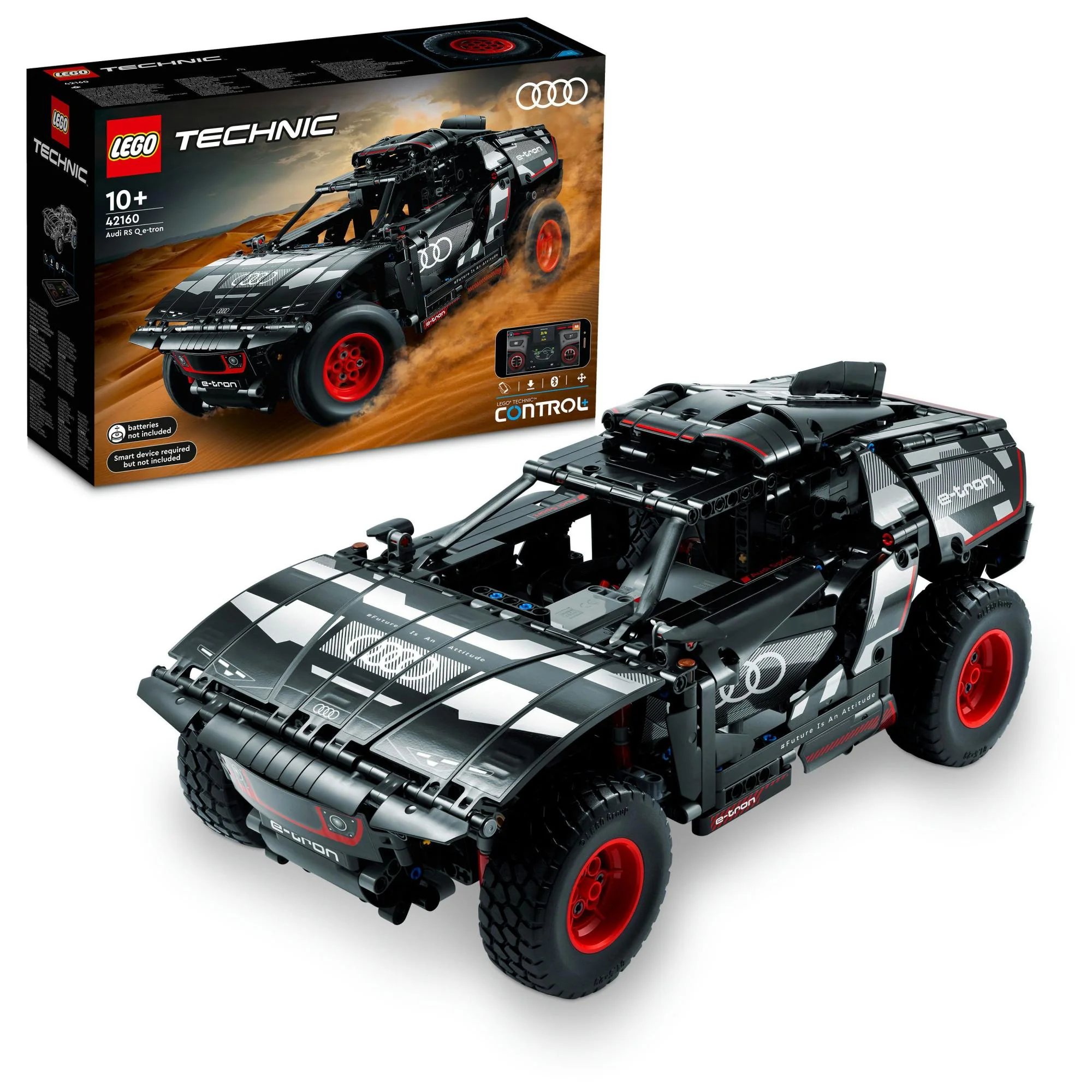 LEGO 42160 Technic Audi RS Q e-tron