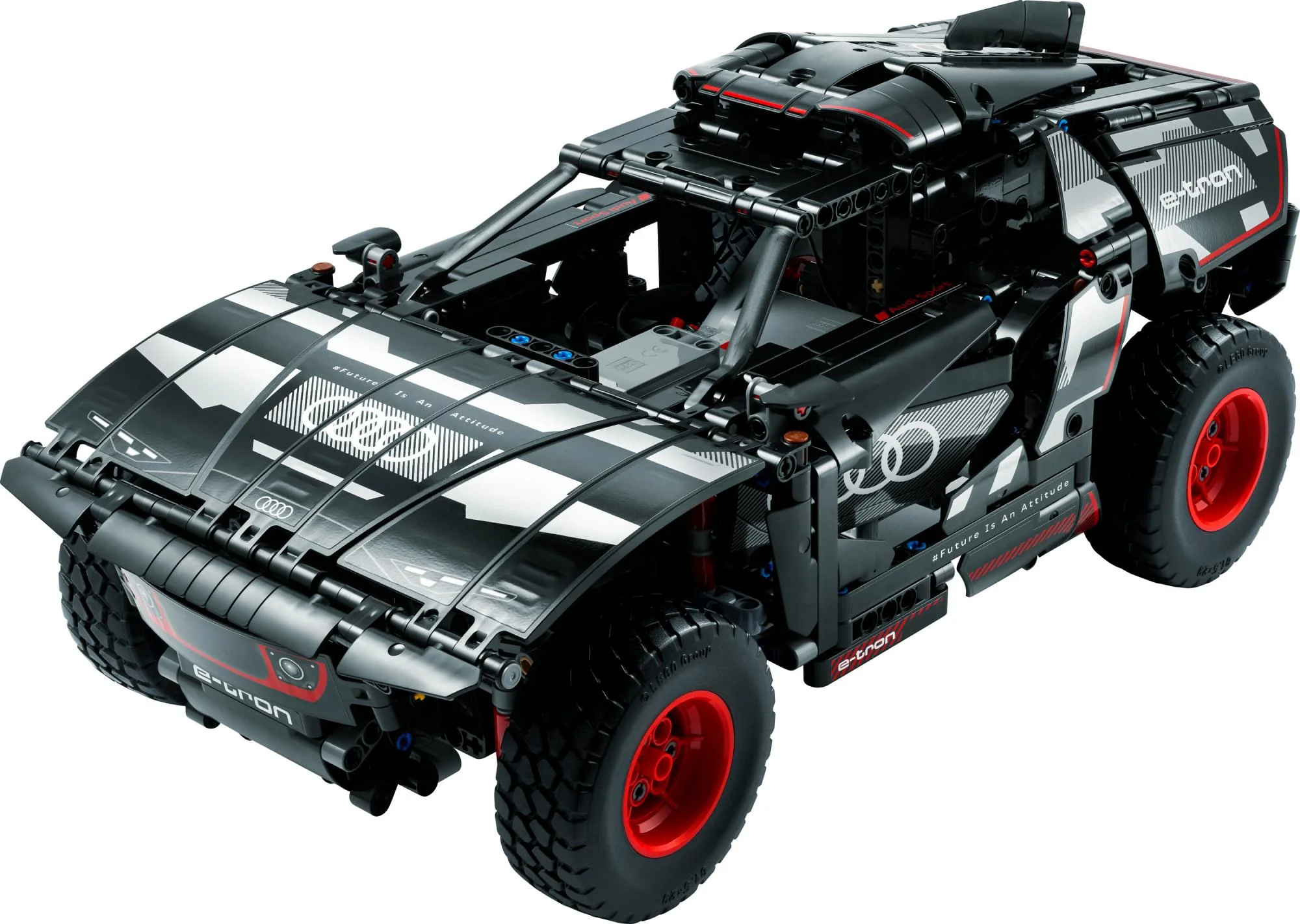 LEGO 42160 Technic Audi RS Q e-tron