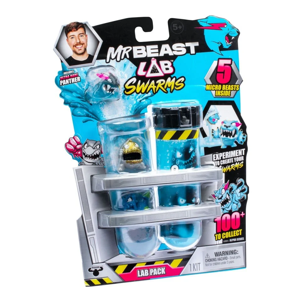 MR. BEAST LAB - Swarms 5pk