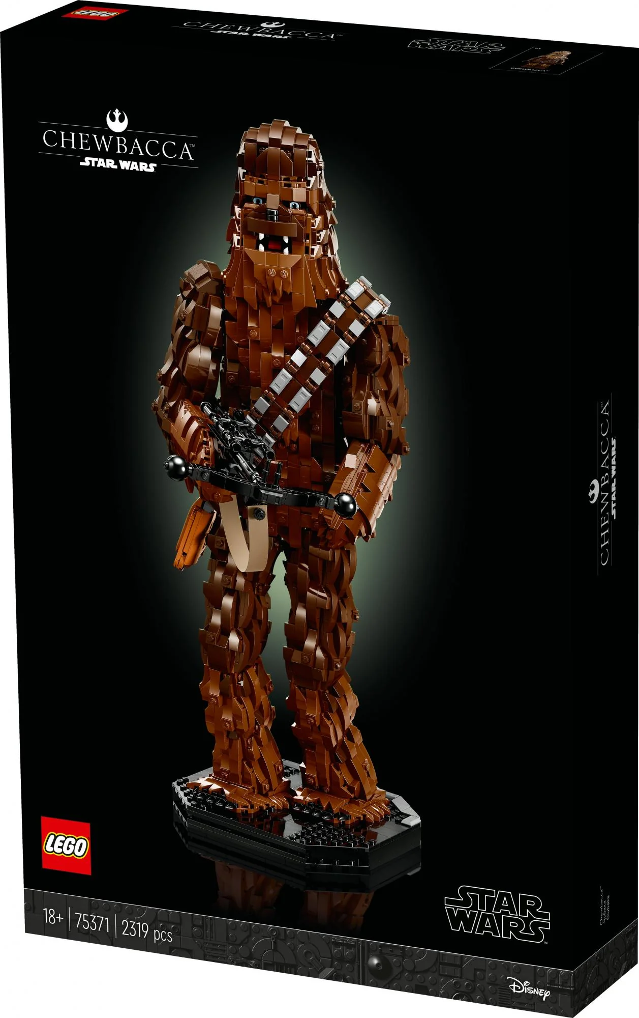 LEGO Star Wars - Chewbacca (75371)